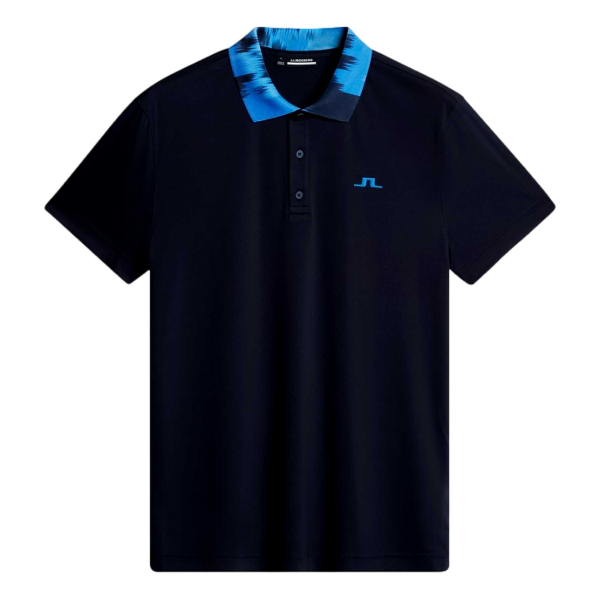 Glen Men's Short Sleeve Golf Polo Shirt