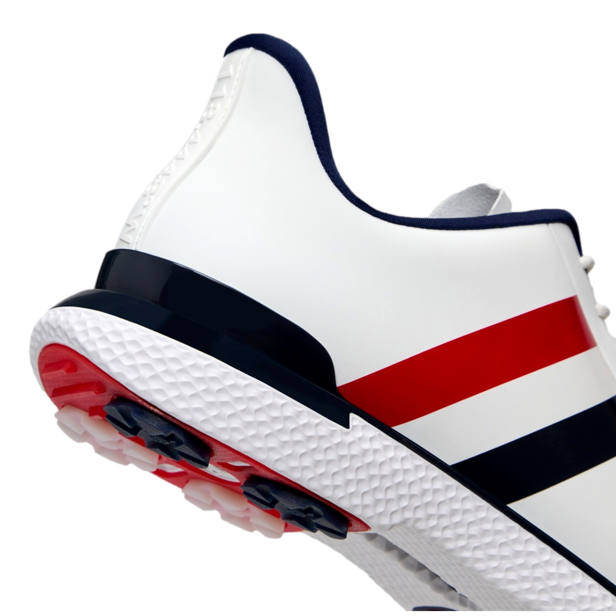 Gallivan2R Stripe Men's Spikeless Golf Shoes