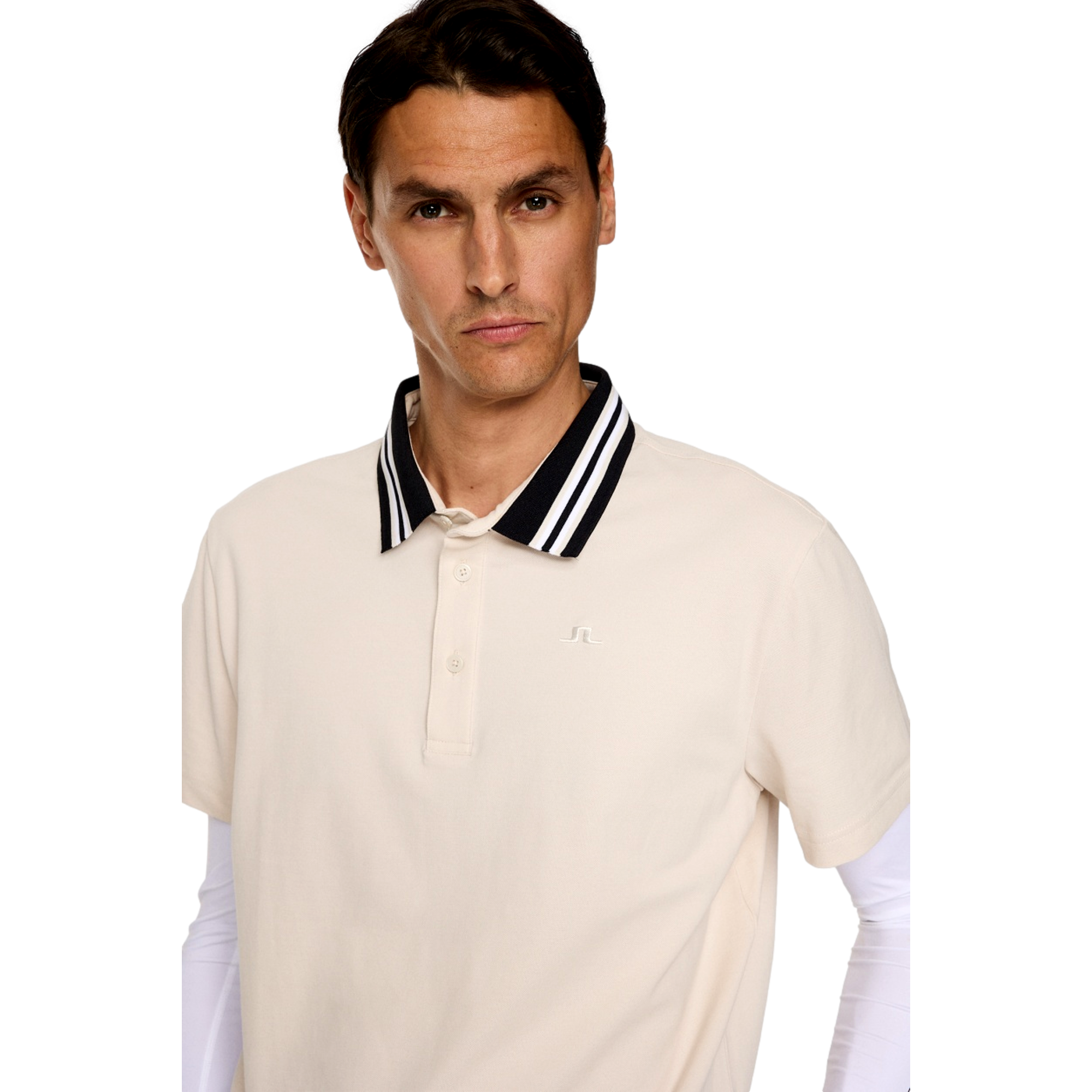 Bjorn Men's Short Sleeve Golf Polo Shirt