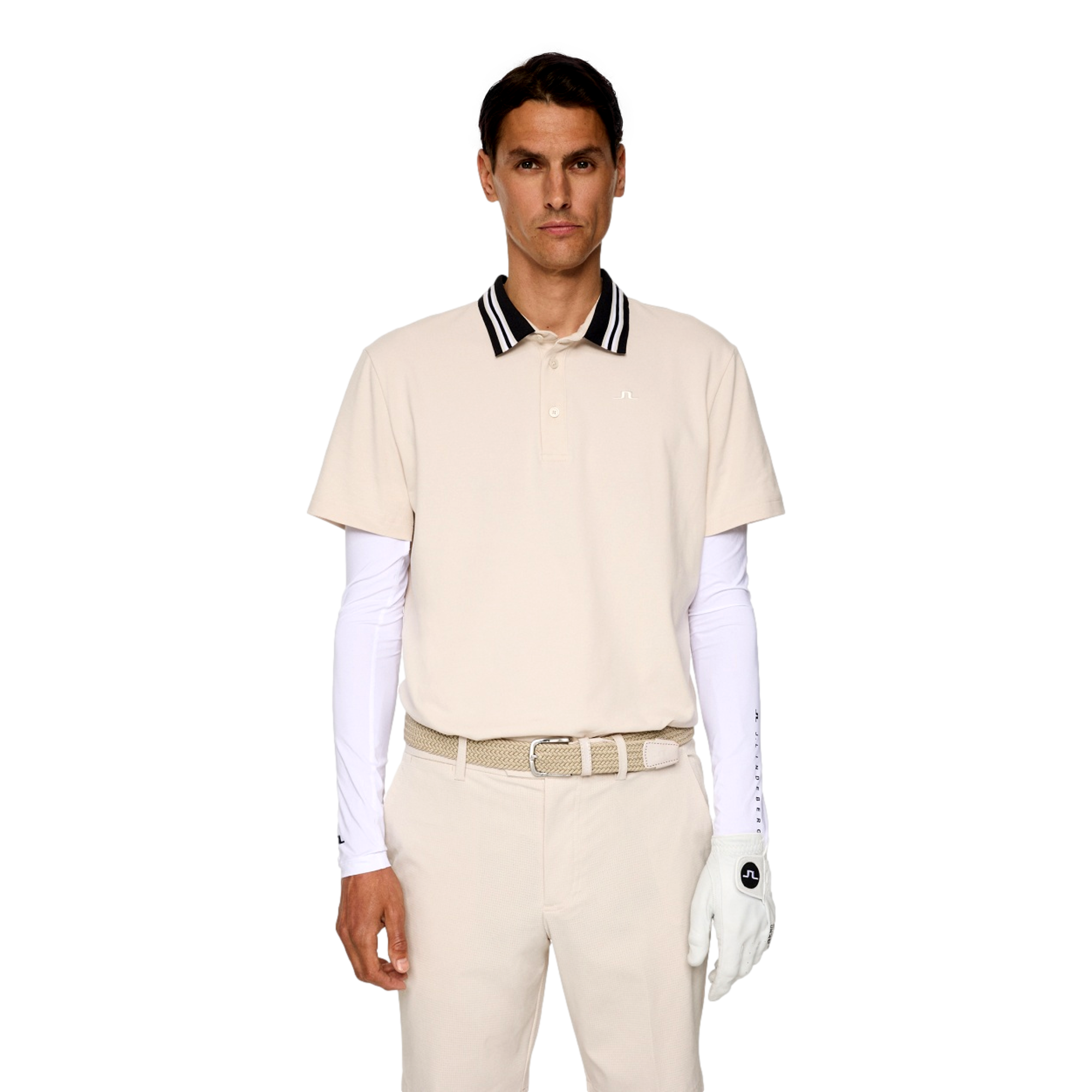 Bjorn Men's Short Sleeve Golf Polo Shirt