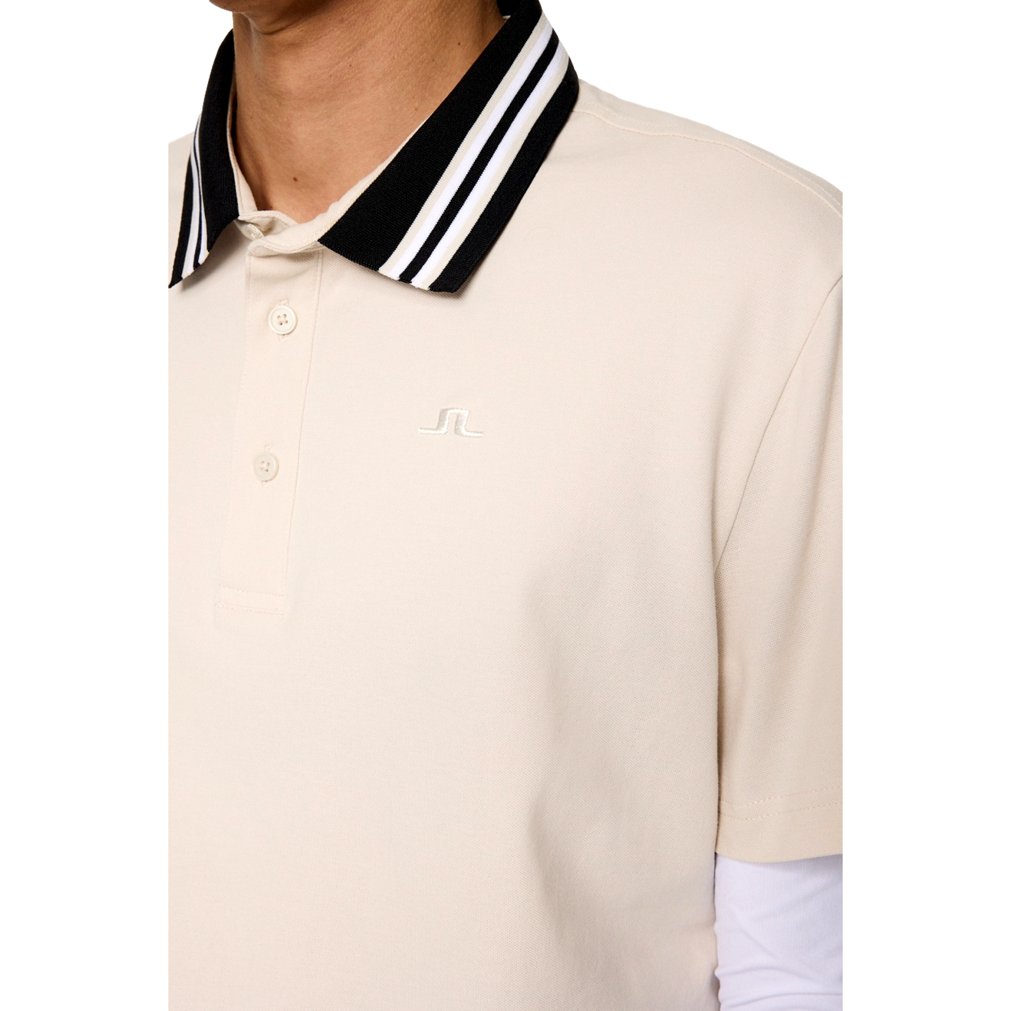 Bjorn Men's Short Sleeve Golf Polo Shirt