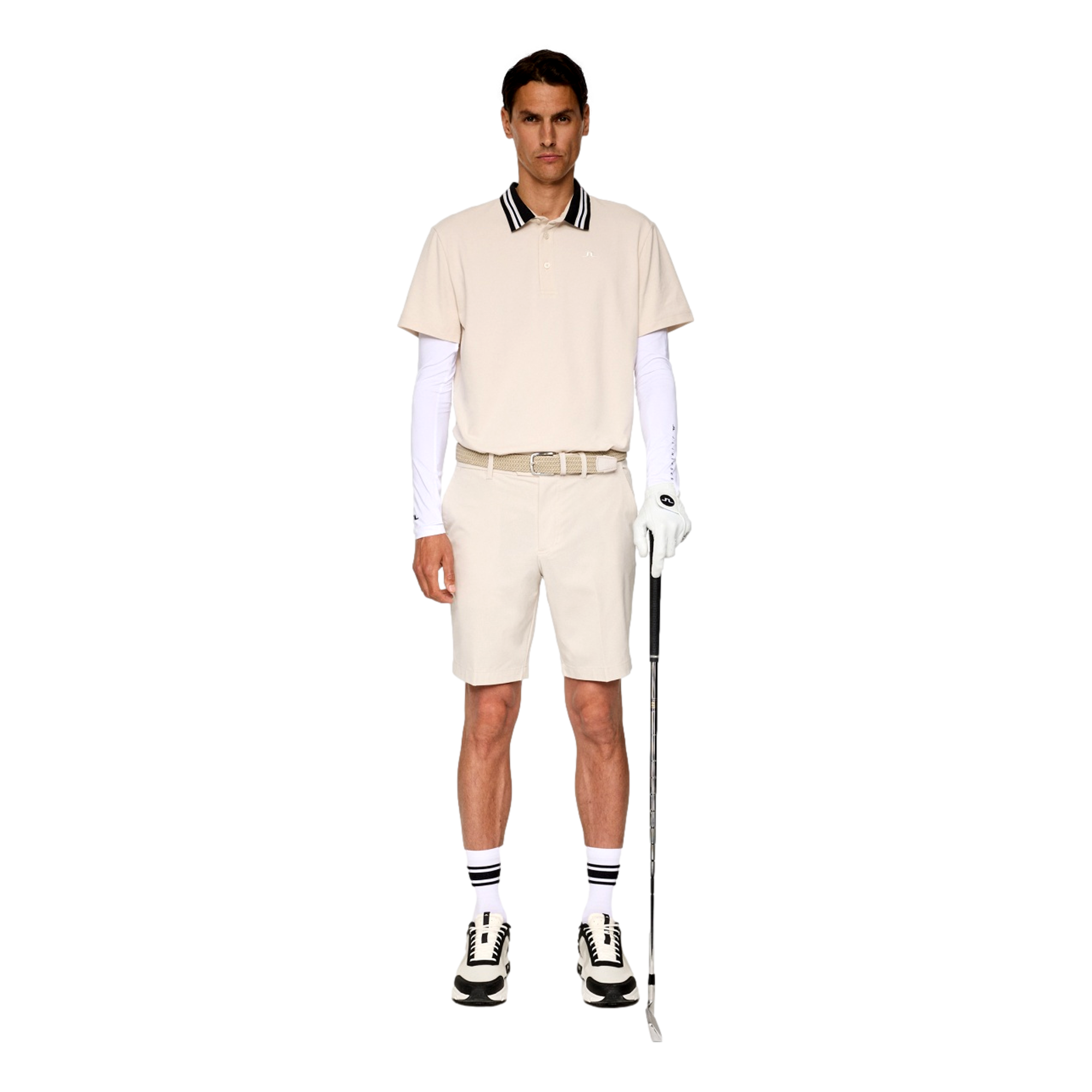 Bjorn Men's Short Sleeve Golf Polo Shirt