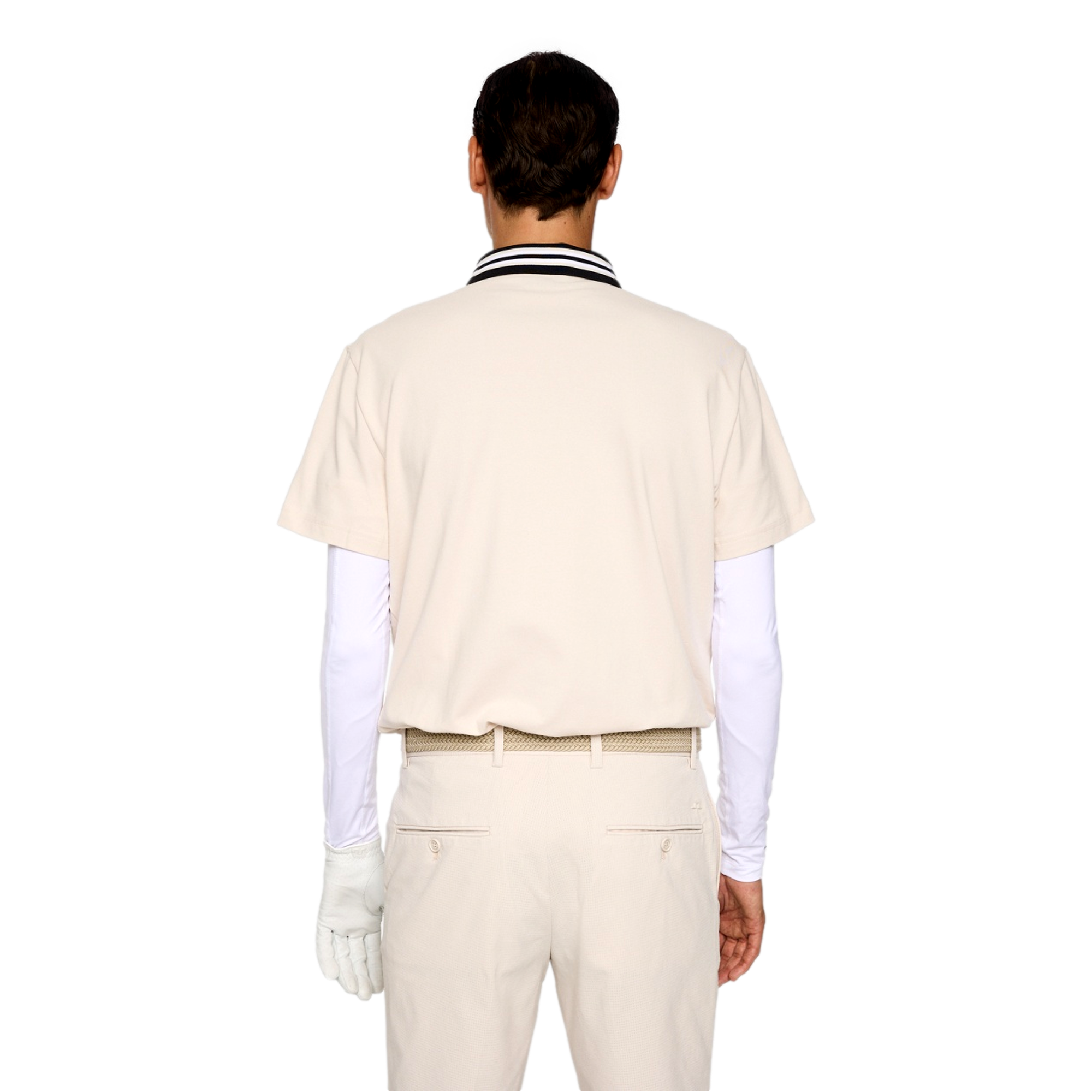 Bjorn Men's Short Sleeve Golf Polo Shirt