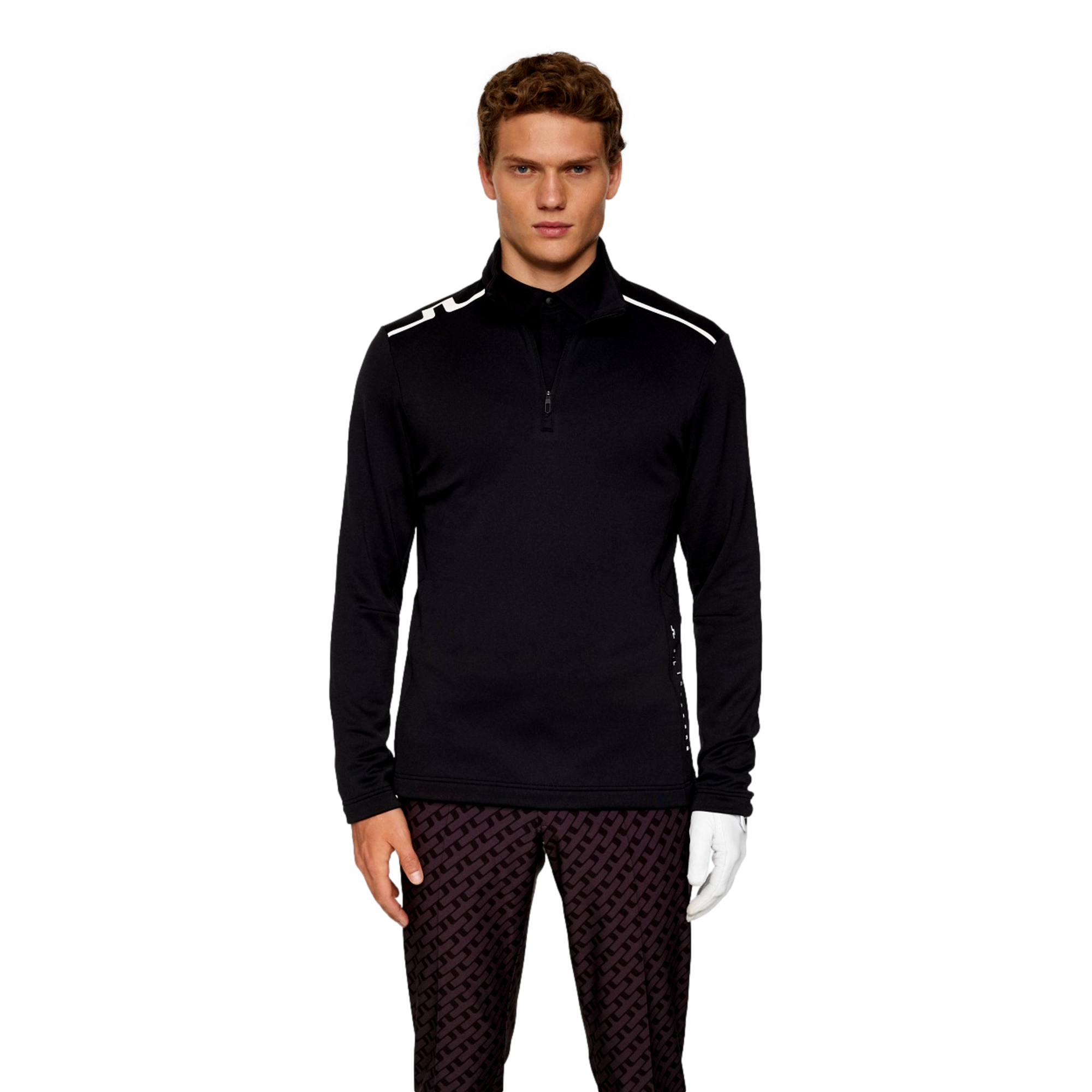 Vinnie Men's Golf Quarter Zip