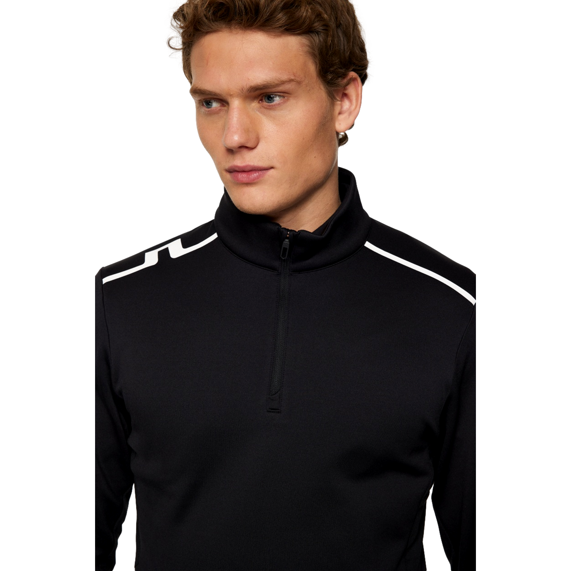 Vinnie Men's Golf Quarter Zip