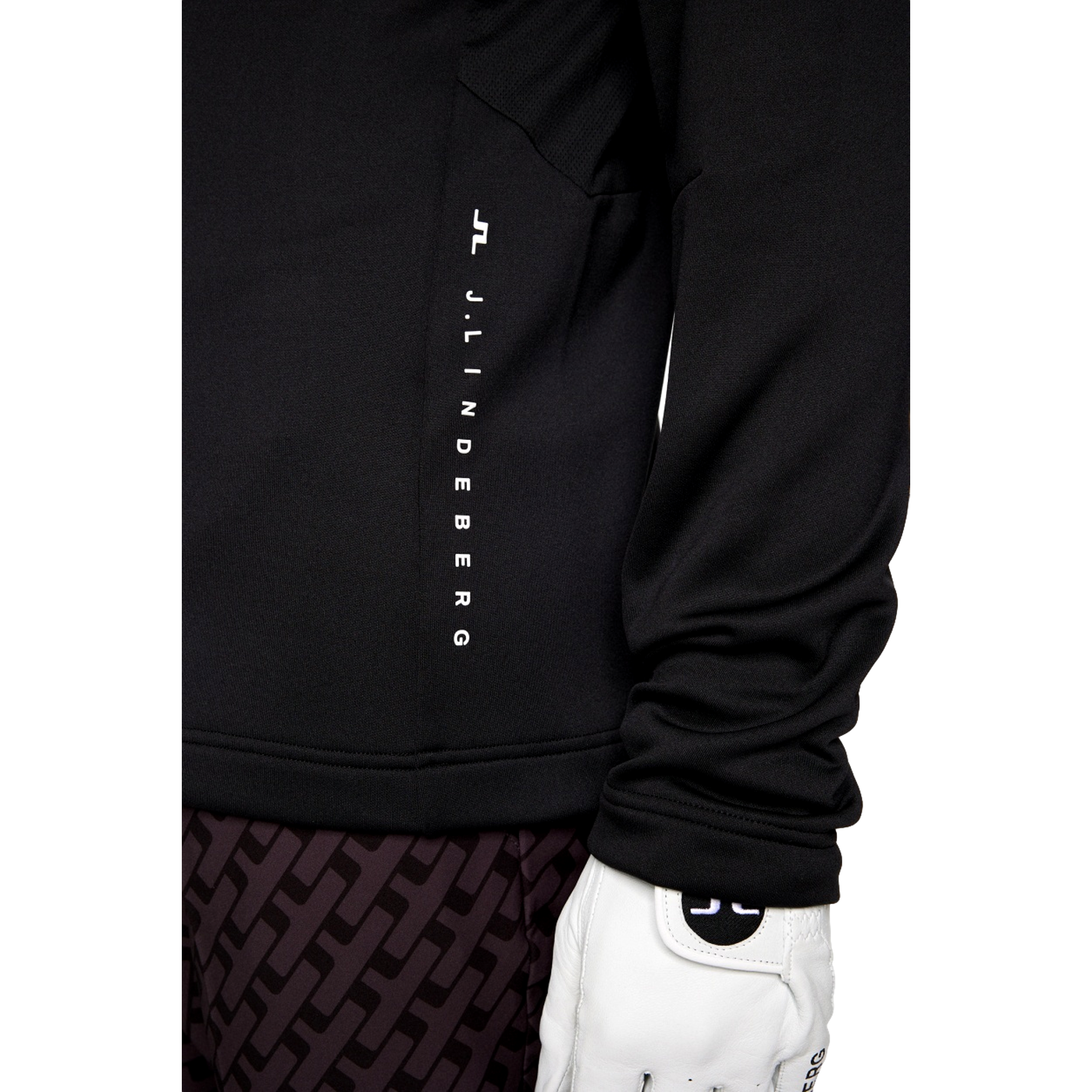 Vinnie Men's Golf Quarter Zip
