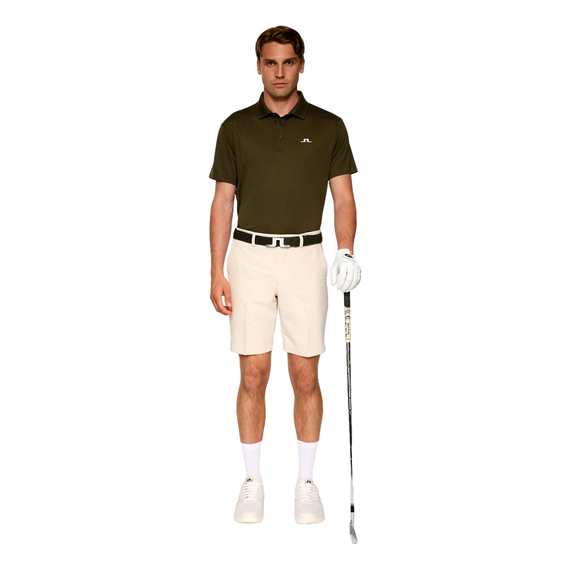 Mitch Lightweight Men's 9" Golf Shorts