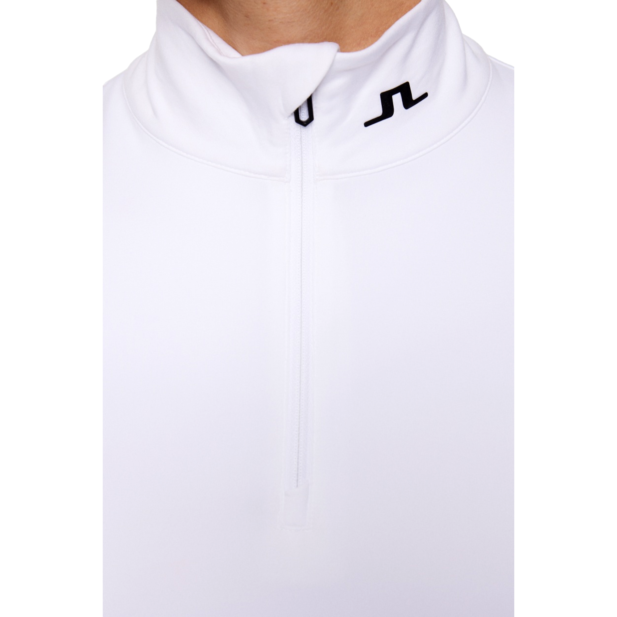 Tour Tech Men's Mid Layer Long Sleeve Golf Shirt