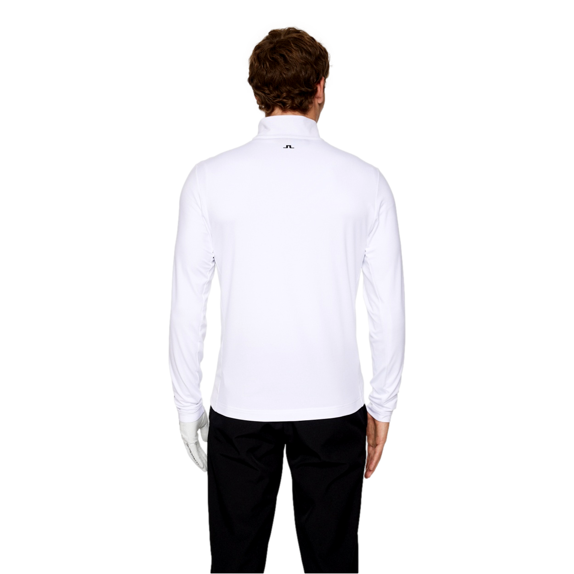 Tour Tech Men's Mid Layer Long Sleeve Golf Shirt