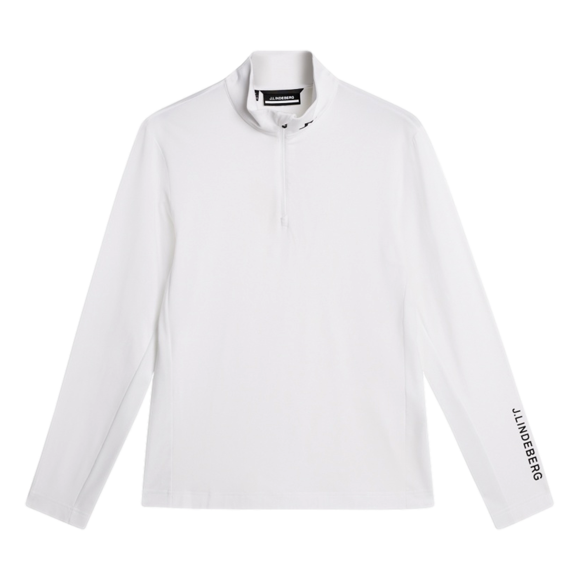 Tour Tech Men's Mid Layer Long Sleeve Golf Shirt