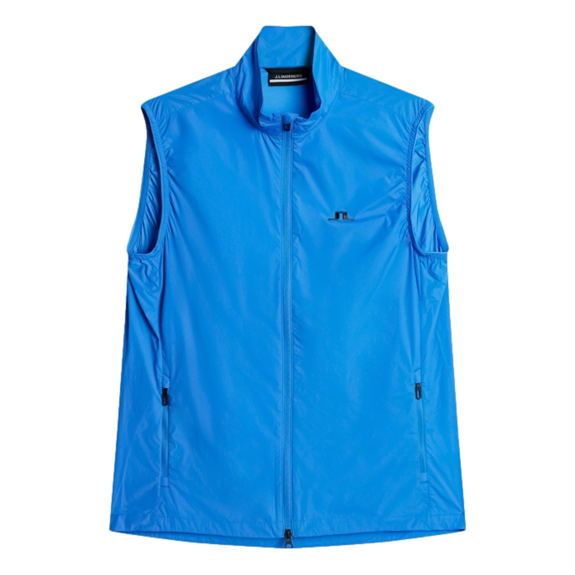 Ash Light Packable Men's Golf Vest