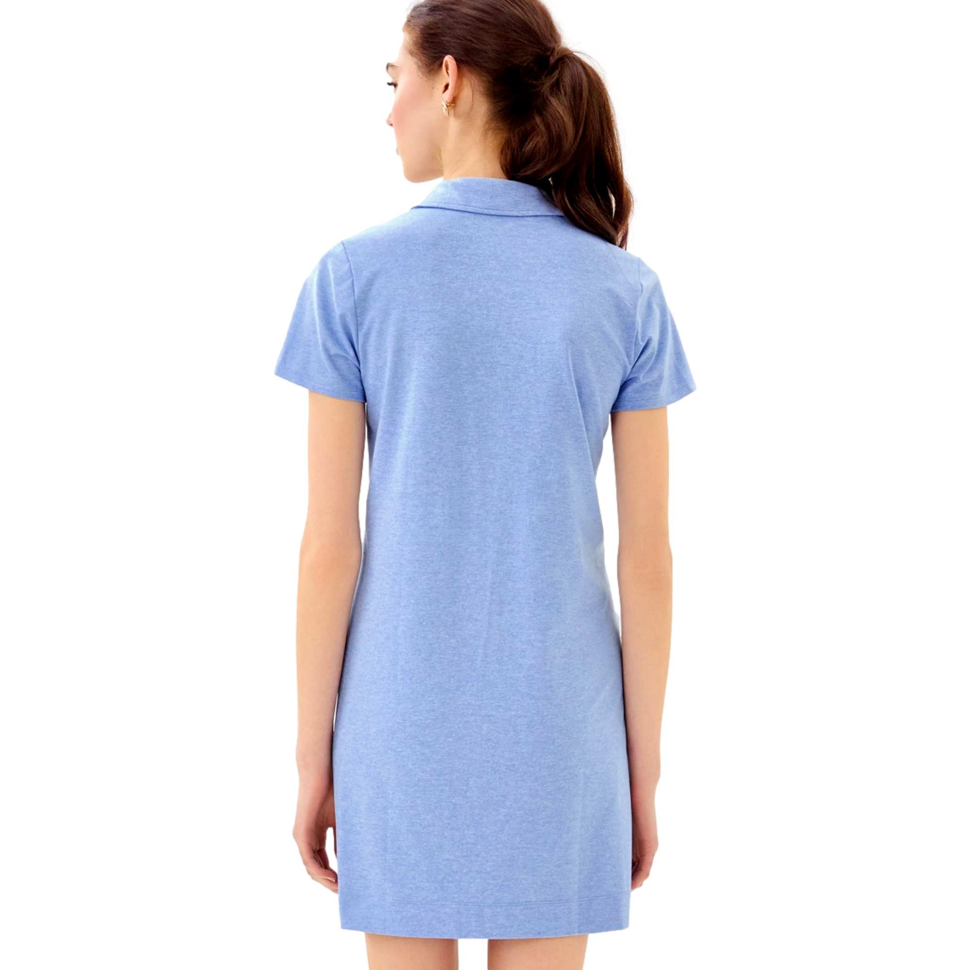 Dune Short Sleeve Dress