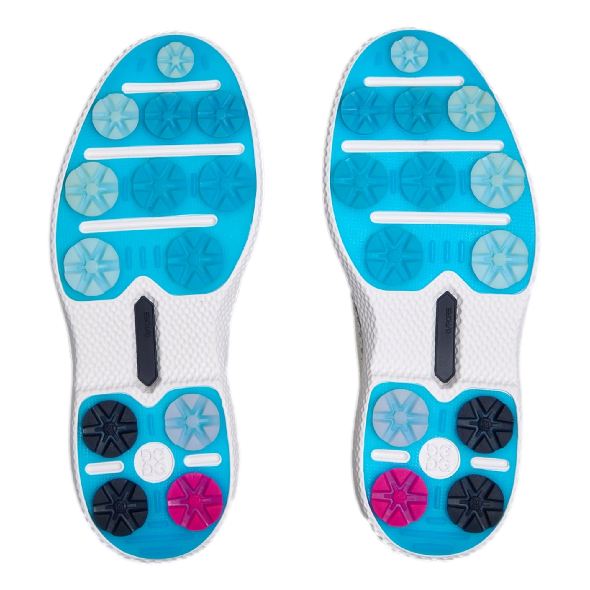 Gallivan2R Longwing Men's Spikeless Golf Shoes