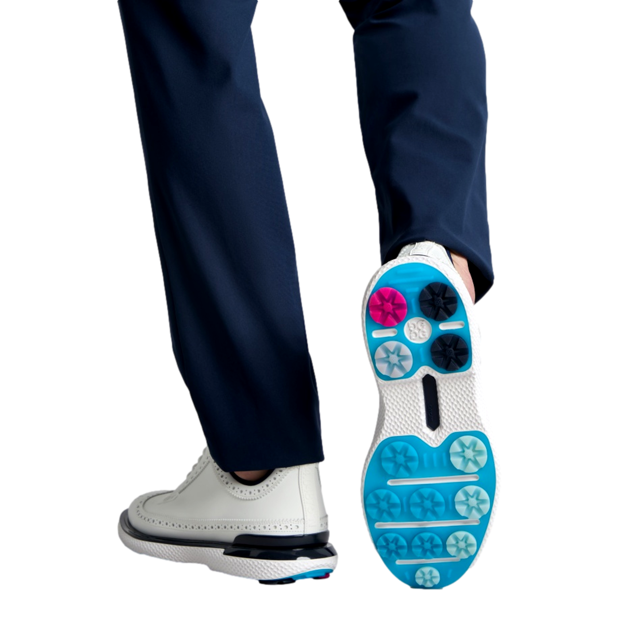 Gallivan2R Longwing Men's Spikeless Golf Shoes