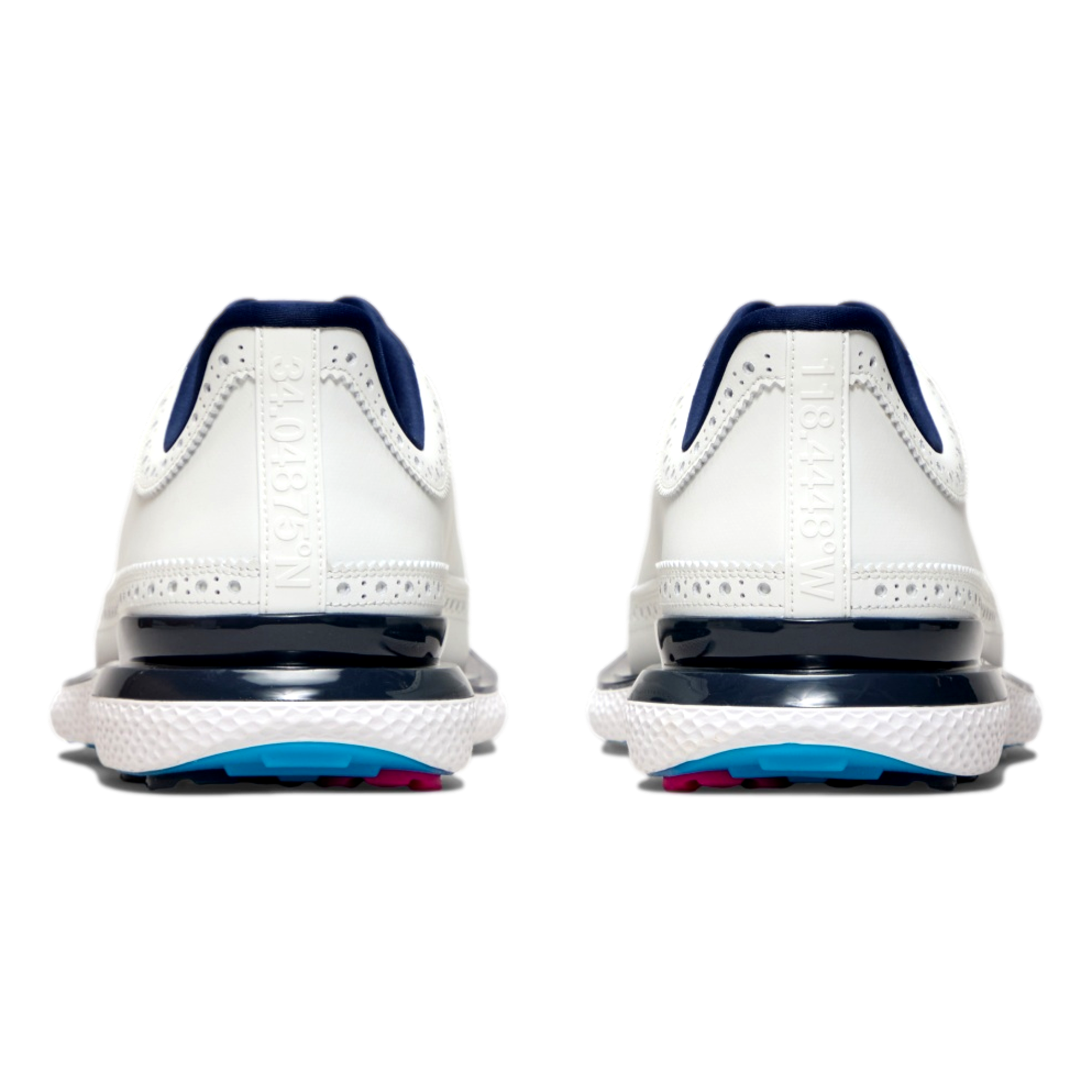 Gallivan2R Longwing Men's Spikeless Golf Shoes