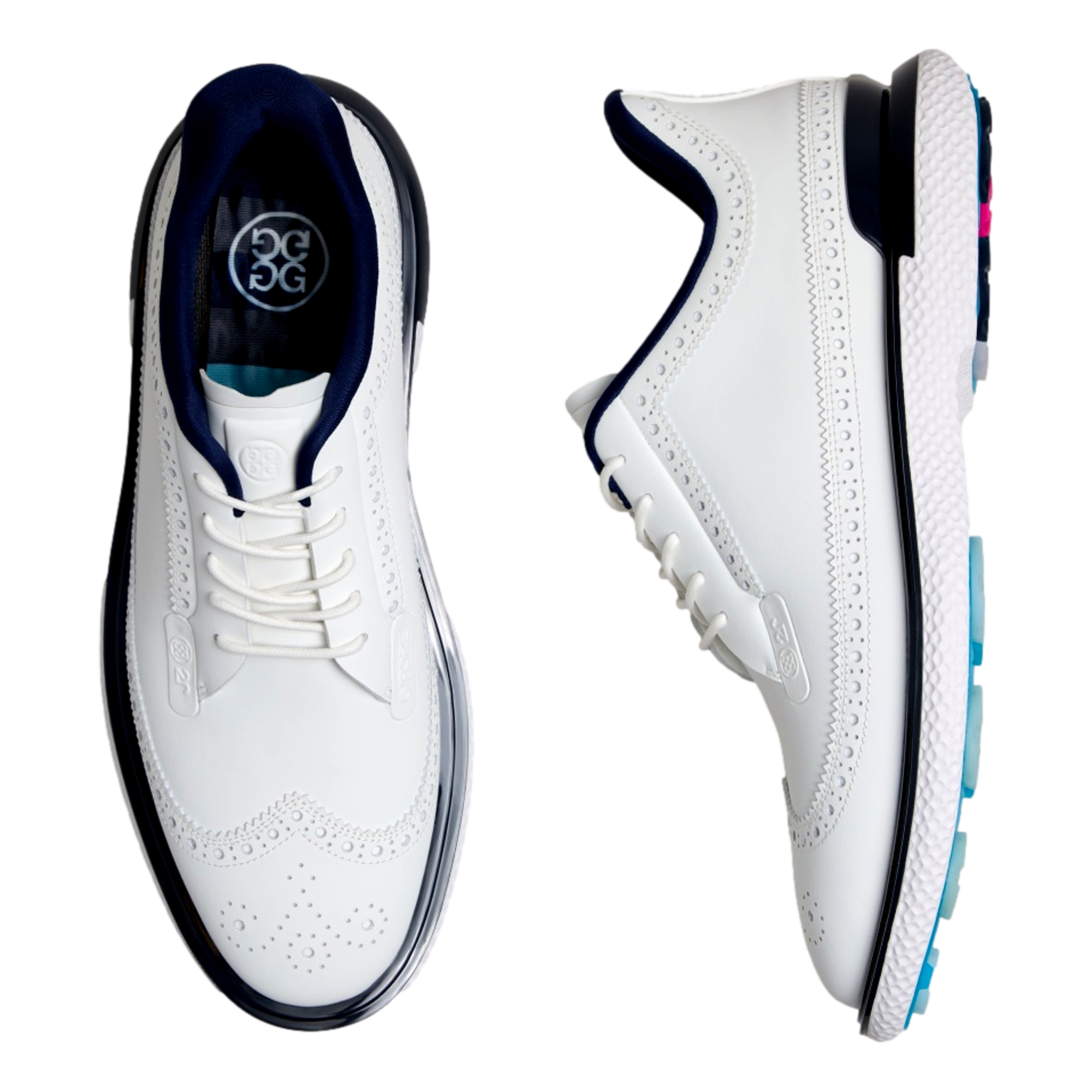 Gallivan2R Longwing Men's Spikeless Golf Shoes