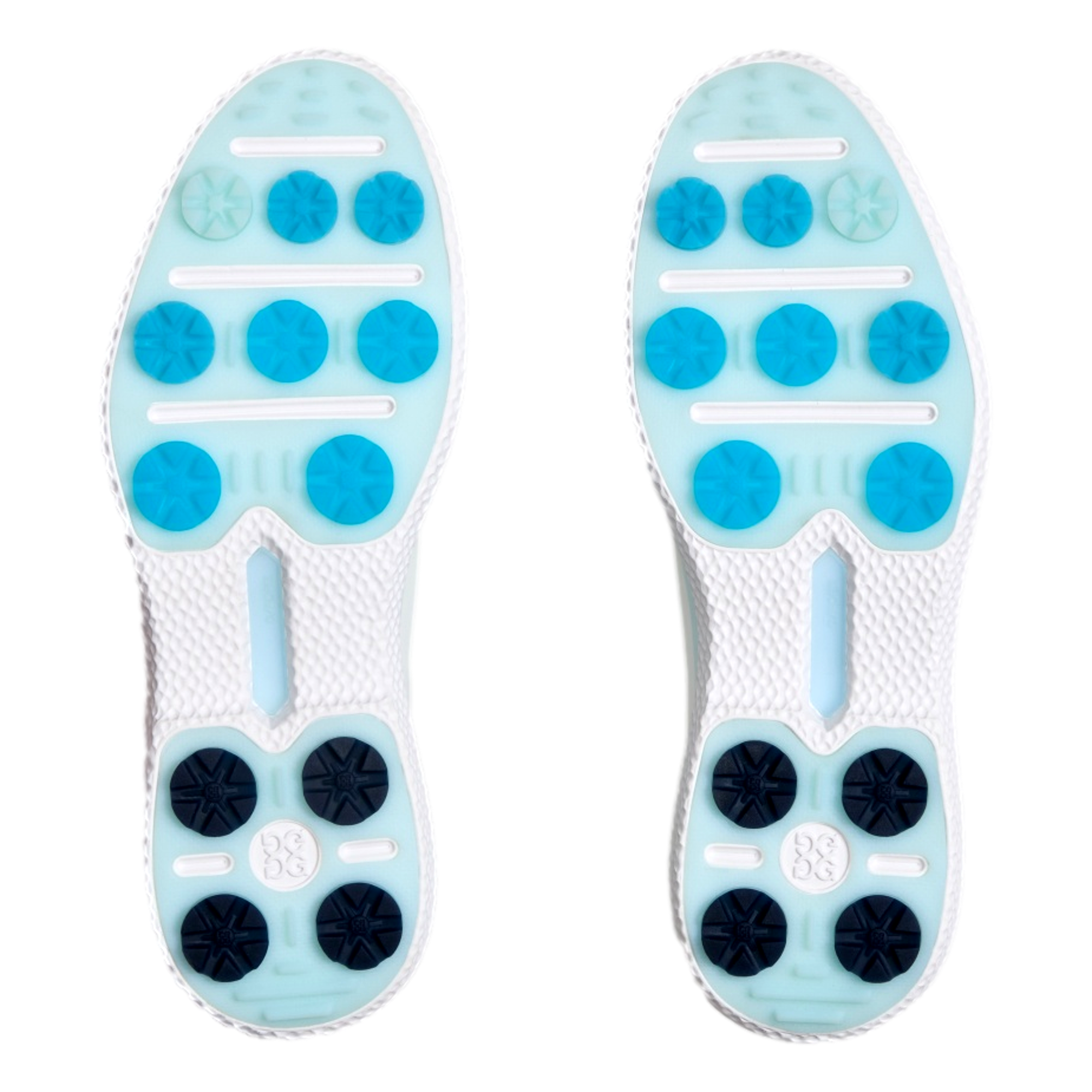 Gallivan2R Kiltie Women's Spikeless Golf Shoes