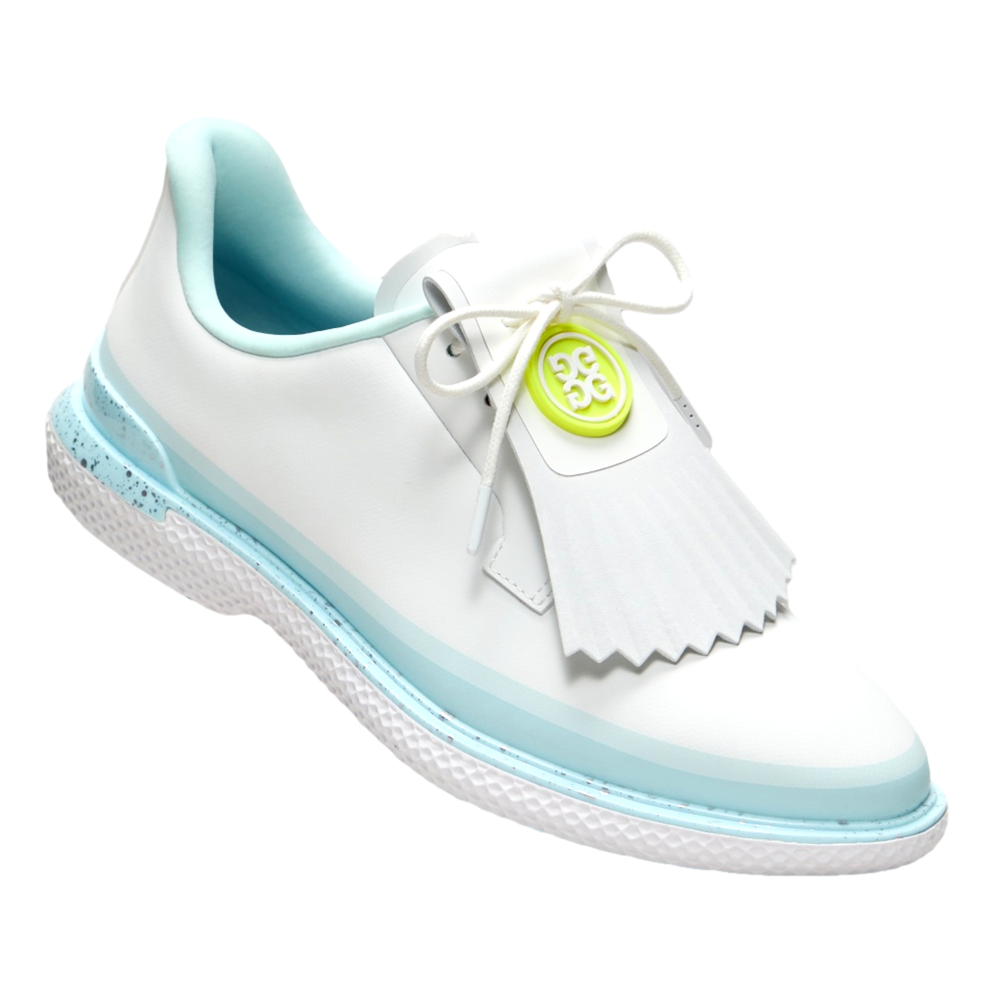 Gallivan2R Kiltie Women's Spikeless Golf Shoes