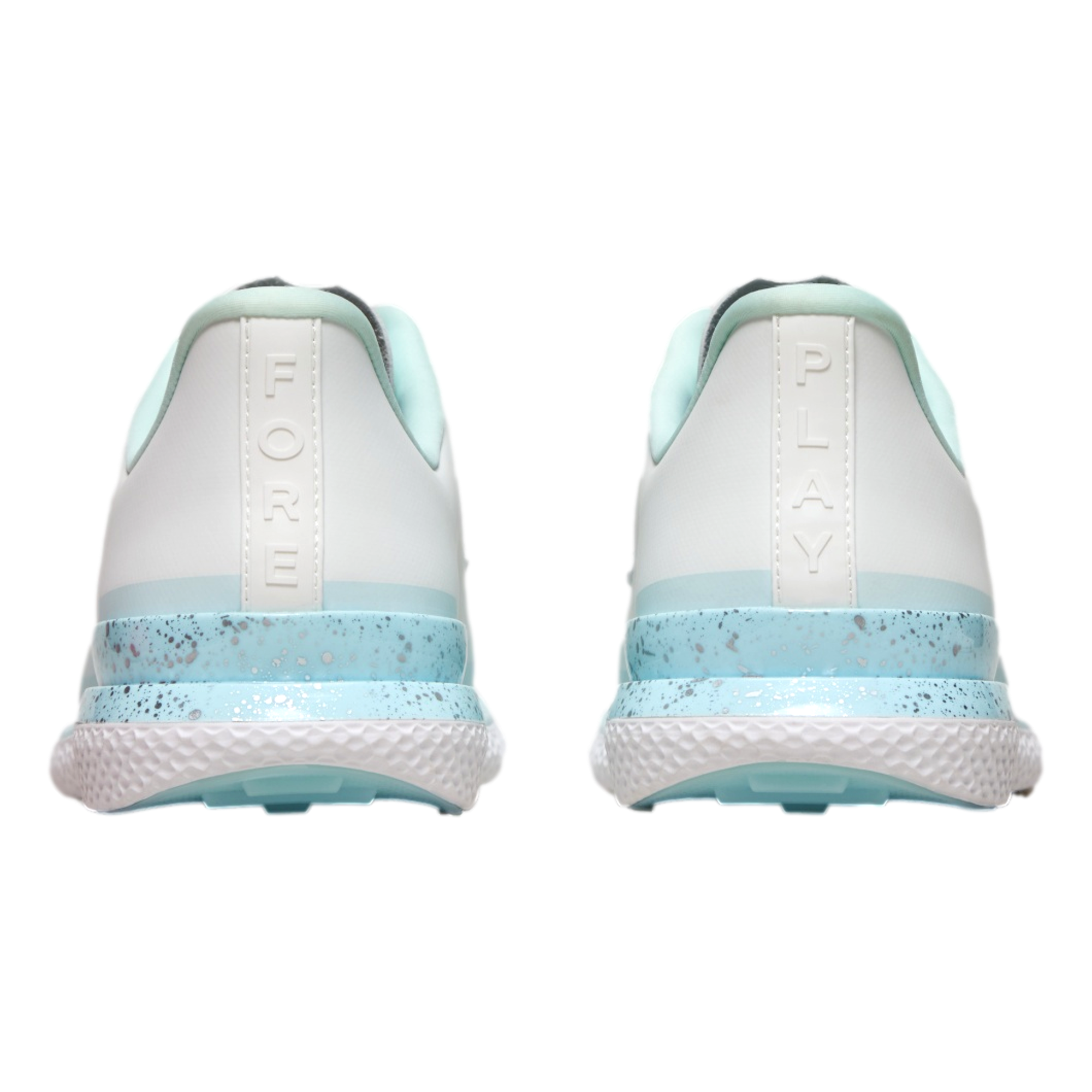 Gallivan2R Kiltie Women's Spikeless Golf Shoes