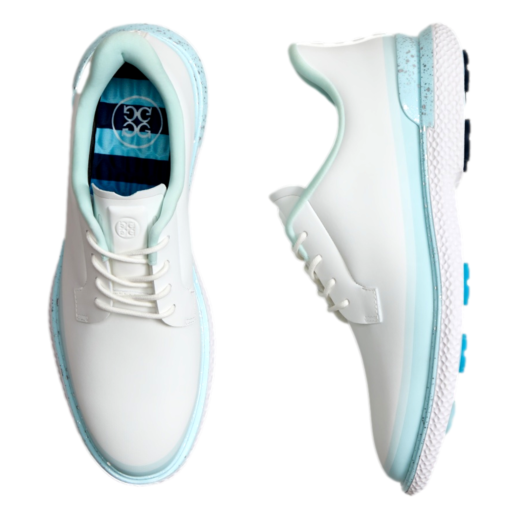 Gallivan2R Kiltie Women's Spikeless Golf Shoes