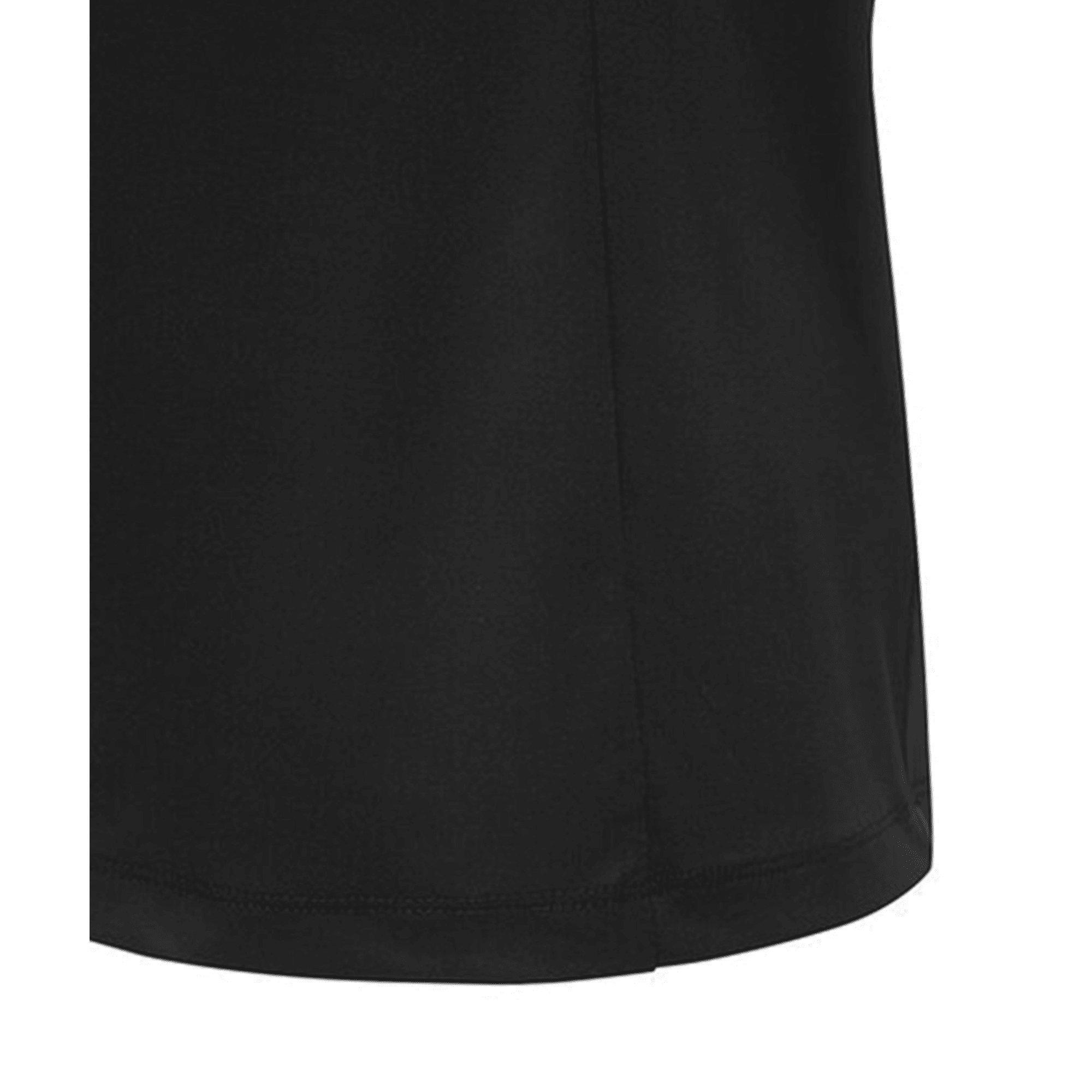 Women's Ice Dots Incision Point Short T-Shirt