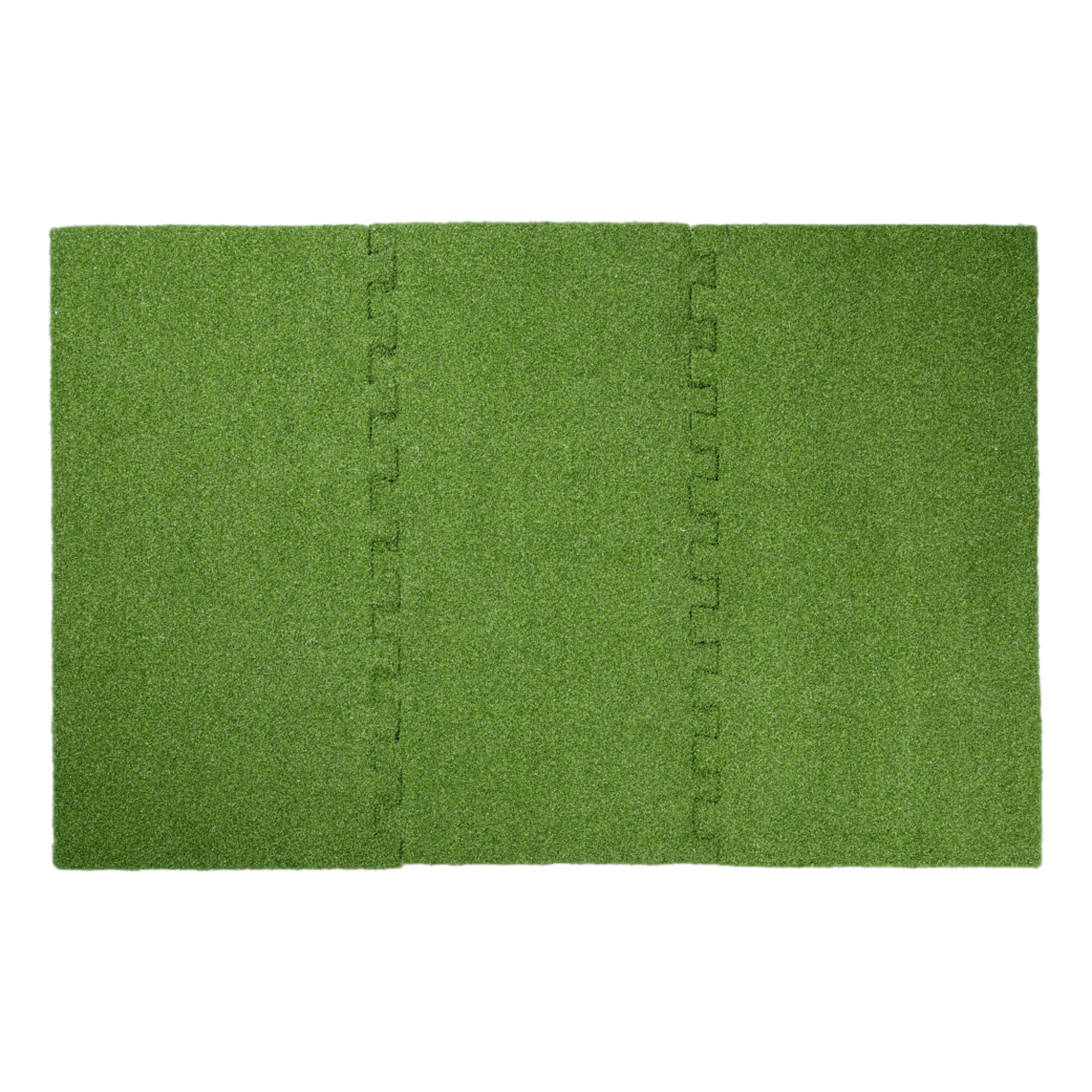 SkyTrak+ Launch Monitor With Return Net Aid And 3-Piece Interlocking Mat