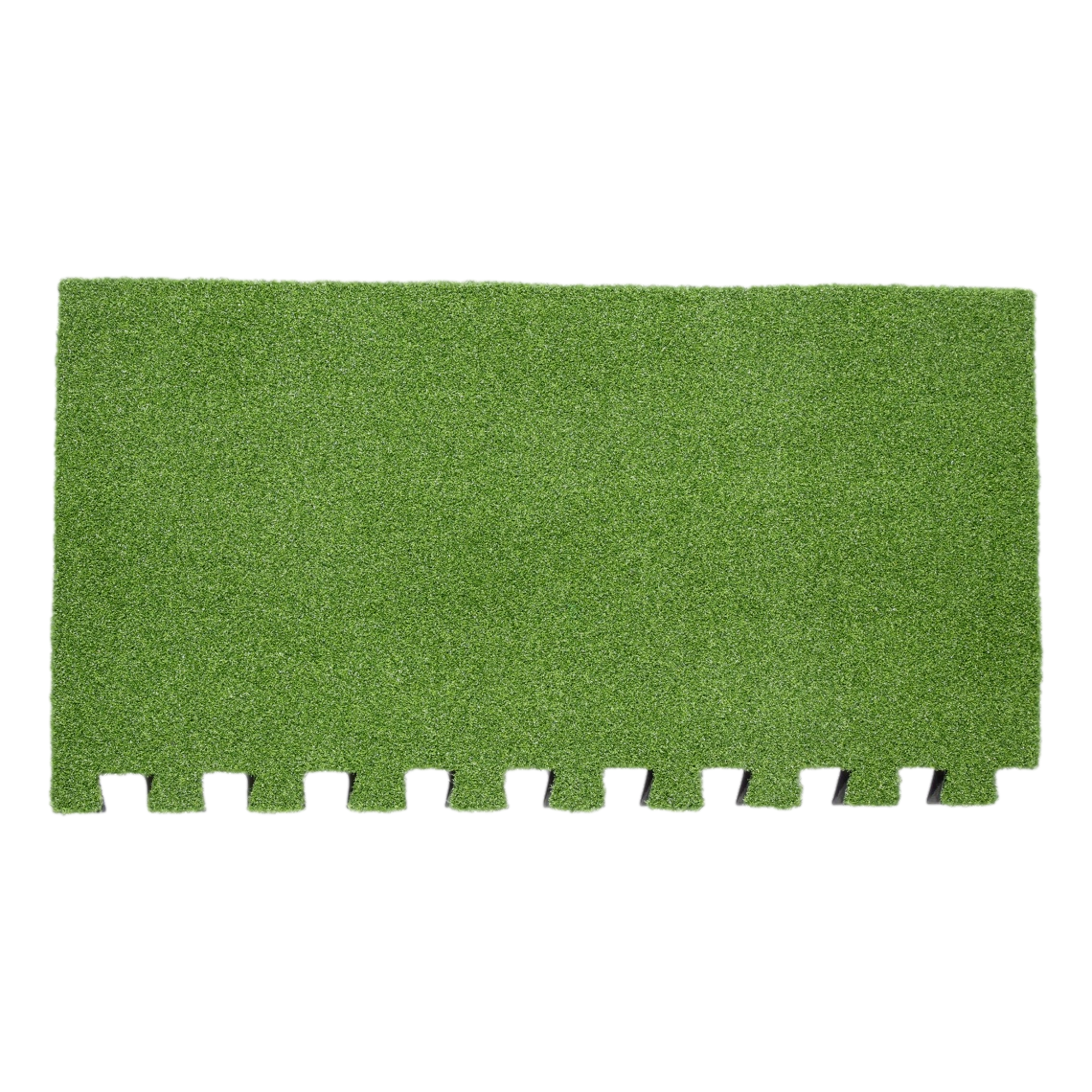 SkyTrak+ Launch Monitor With Return Net Aid And 3-Piece Interlocking Mat