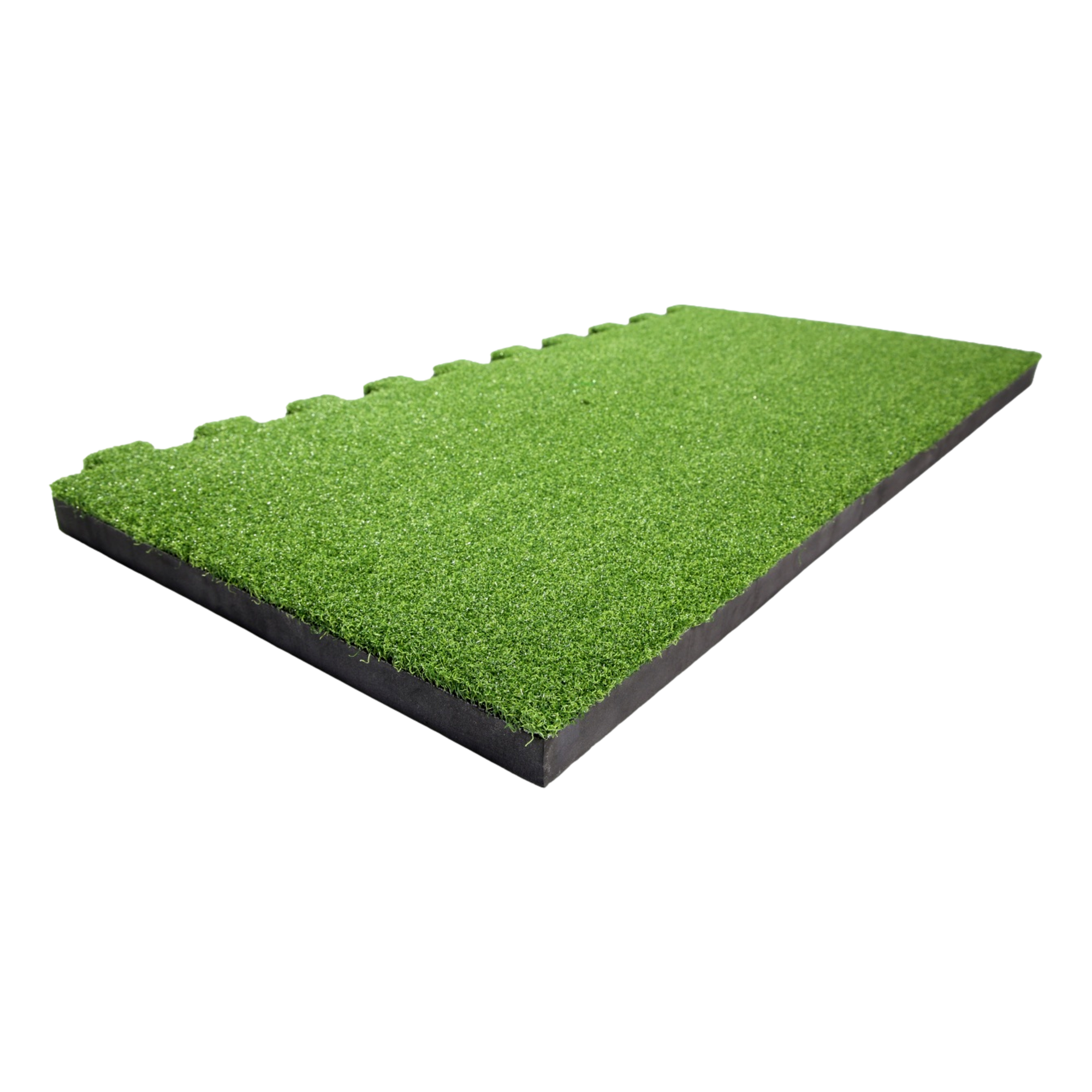 SkyTrak+ Launch Monitor With Return Net Aid And 3-Piece Interlocking Mat