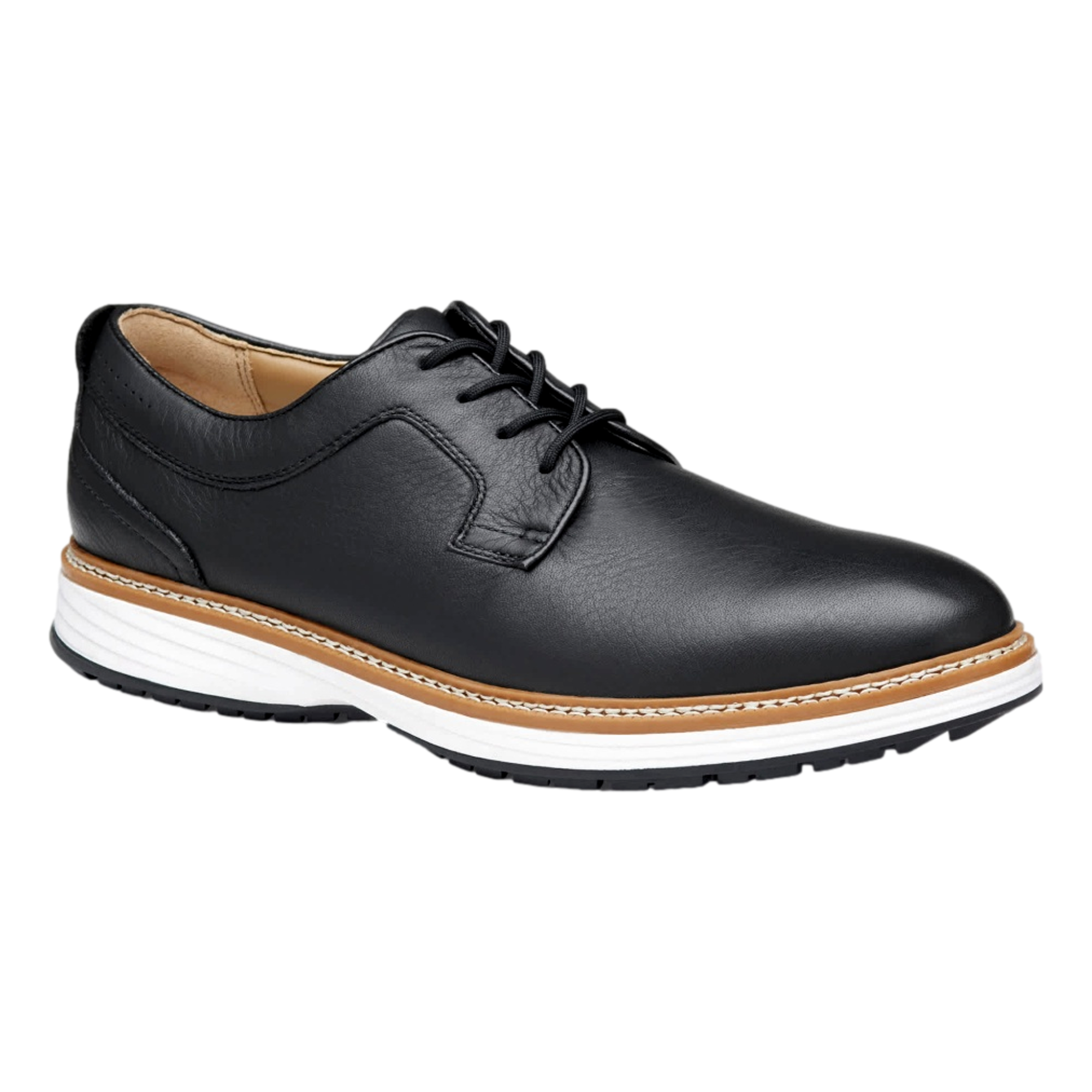 Upton GL1 Luxe Hybrid Men's Spikeless Golf Shoes