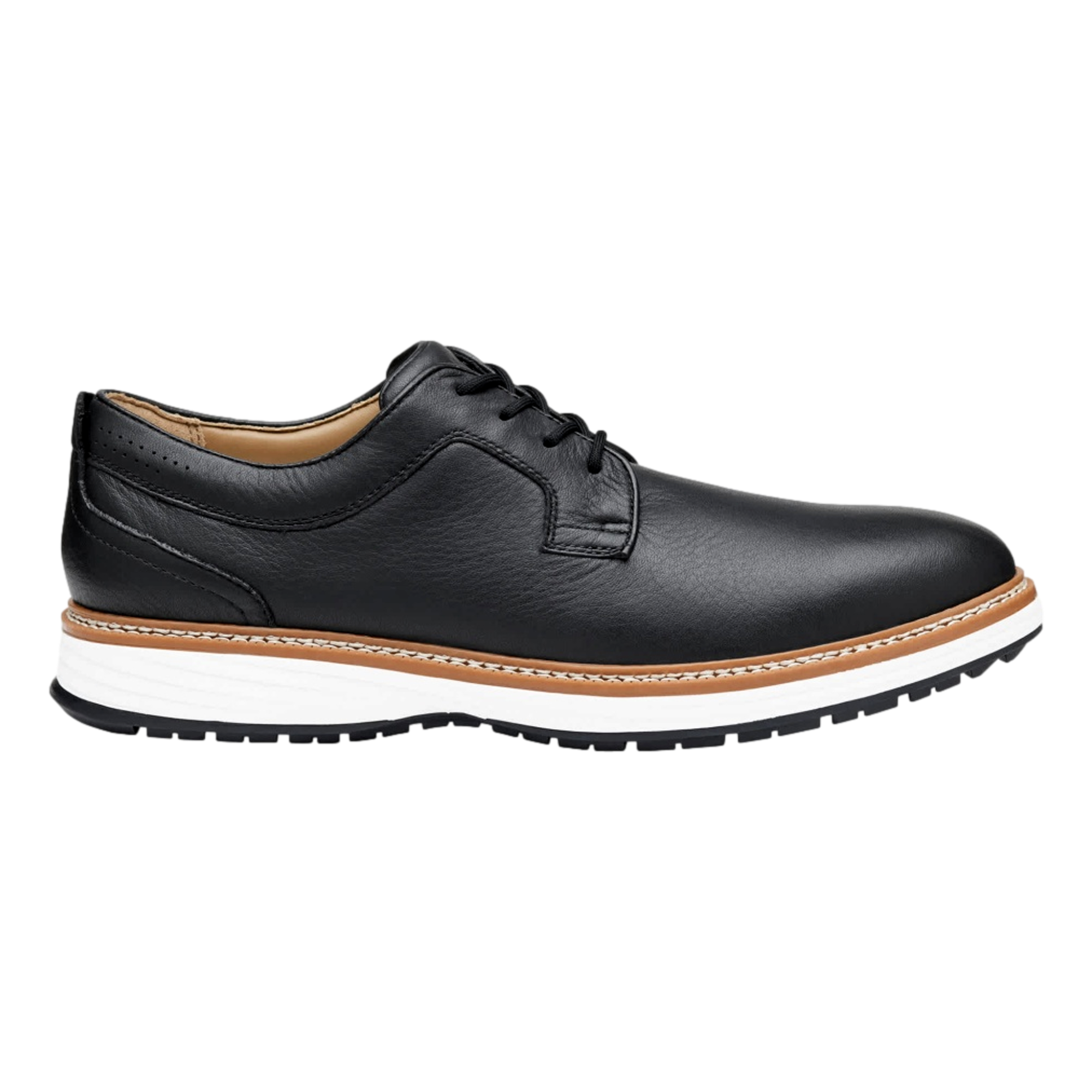 Upton GL1 Luxe Hybrid Men's Spikeless Golf Shoes