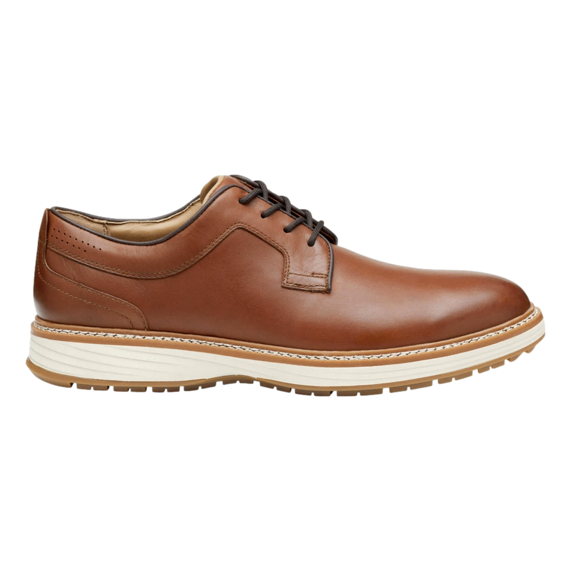 Upton GL1 Luxe Hybrid Men's Spikeless Golf Shoes