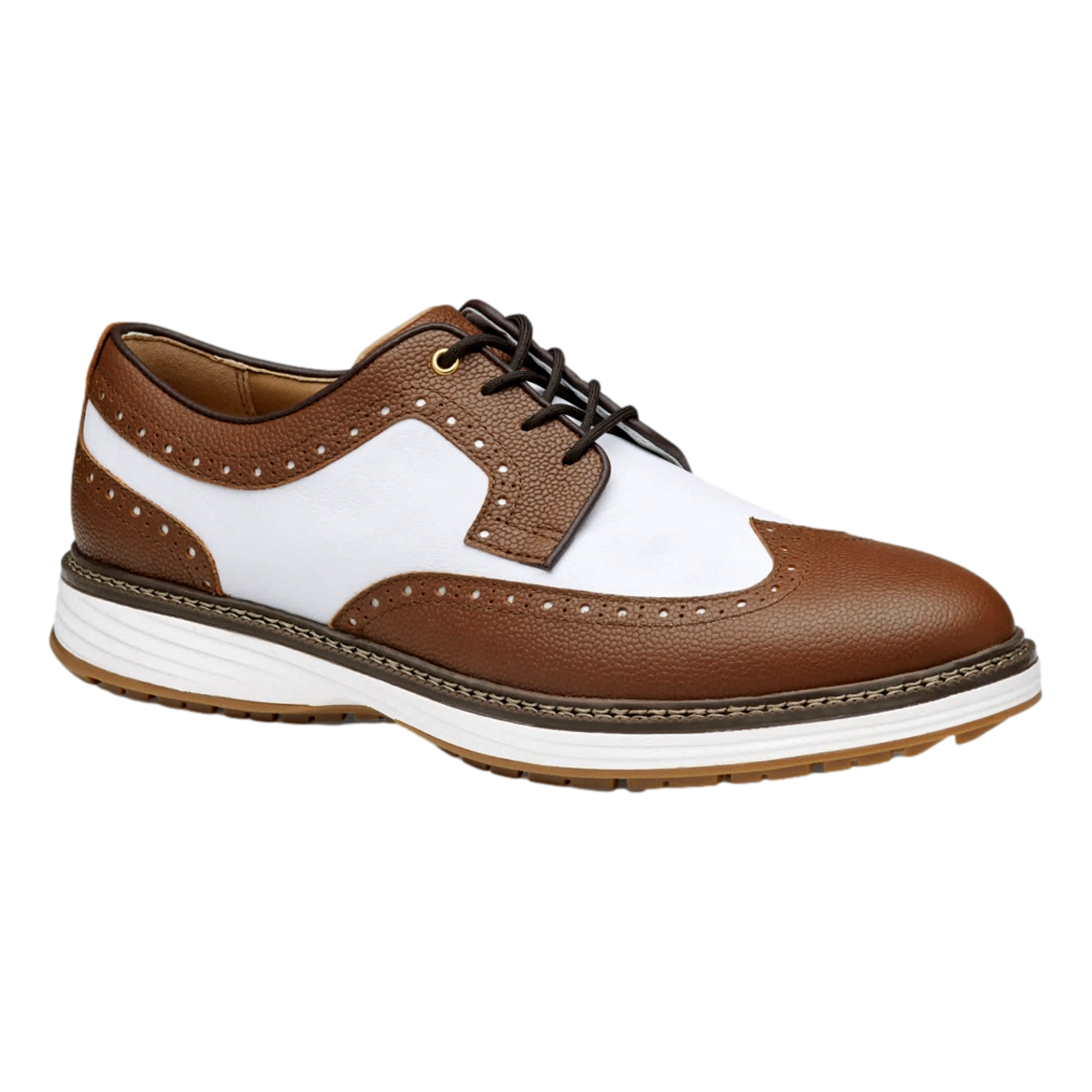 Upton GL3 Luxe Hybrid Men's Spikeless Golf Shoes