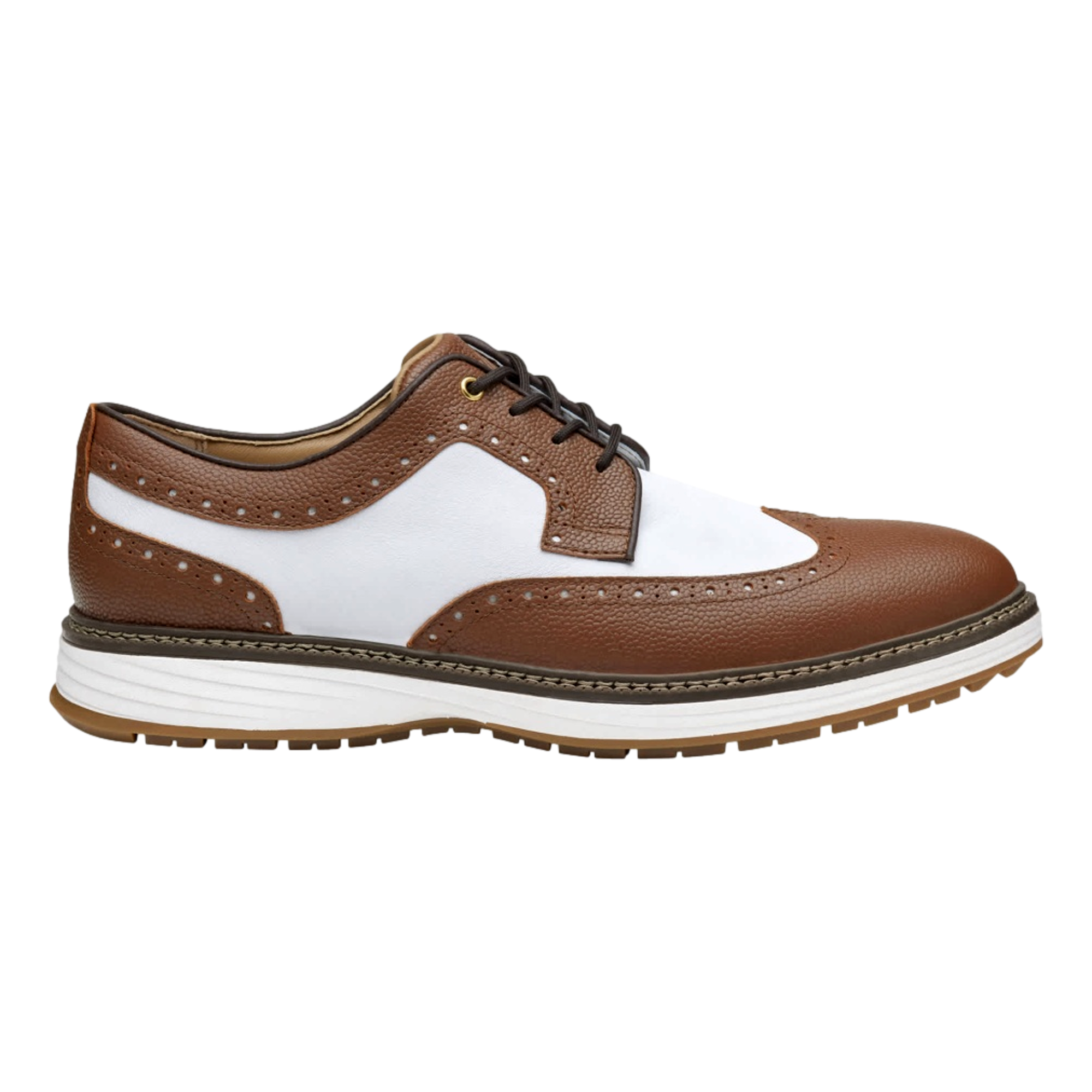 Upton GL3 Luxe Hybrid Men's Spikeless Golf Shoes