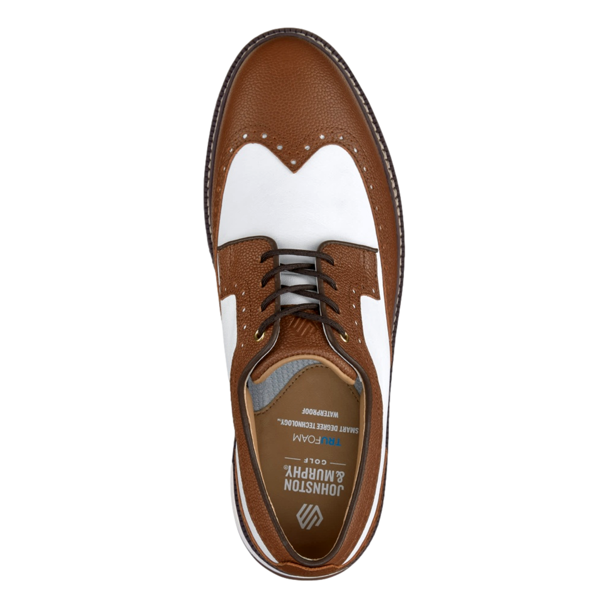 Upton GL3 Luxe Hybrid Men's Spikeless Golf Shoes