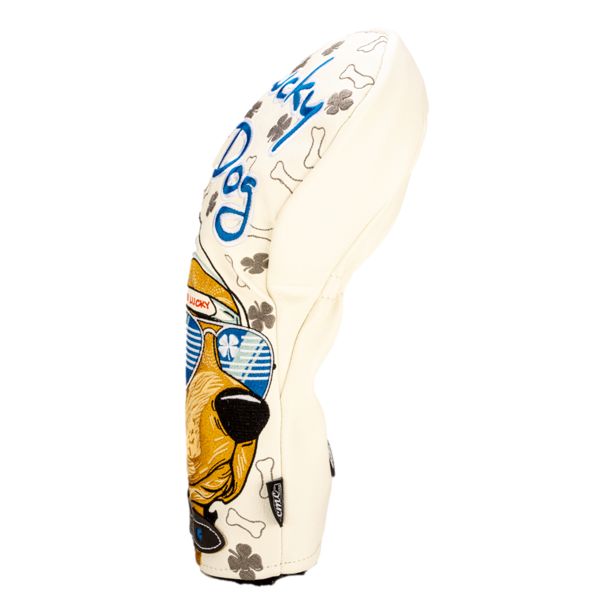 Lucky Dog Driver Headcover
