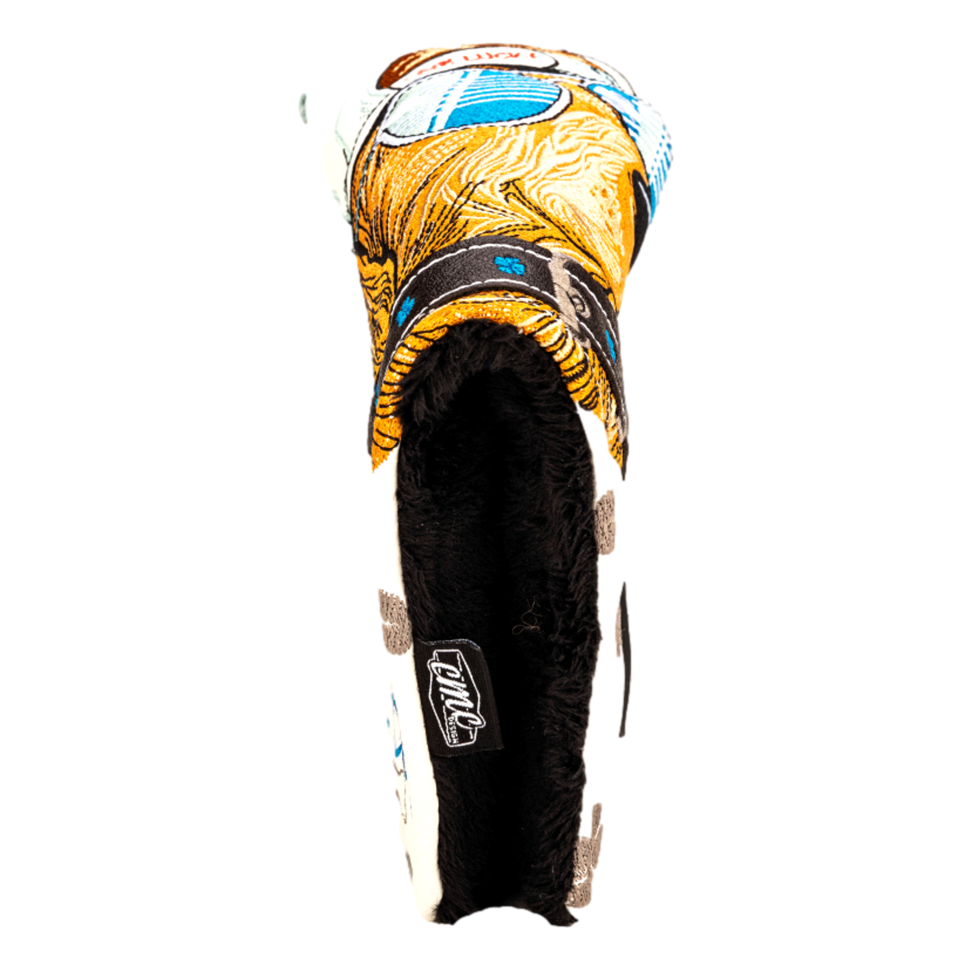 Lucky Dog Blade Putter Headcover