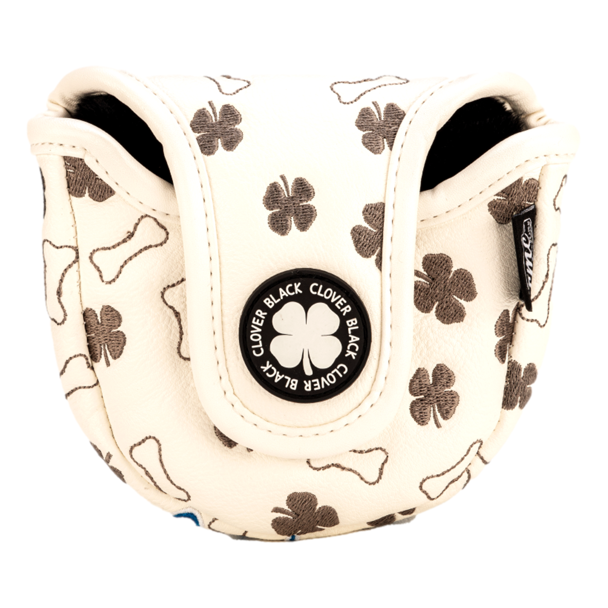 Lucky Dog Mallet Putter Headcover