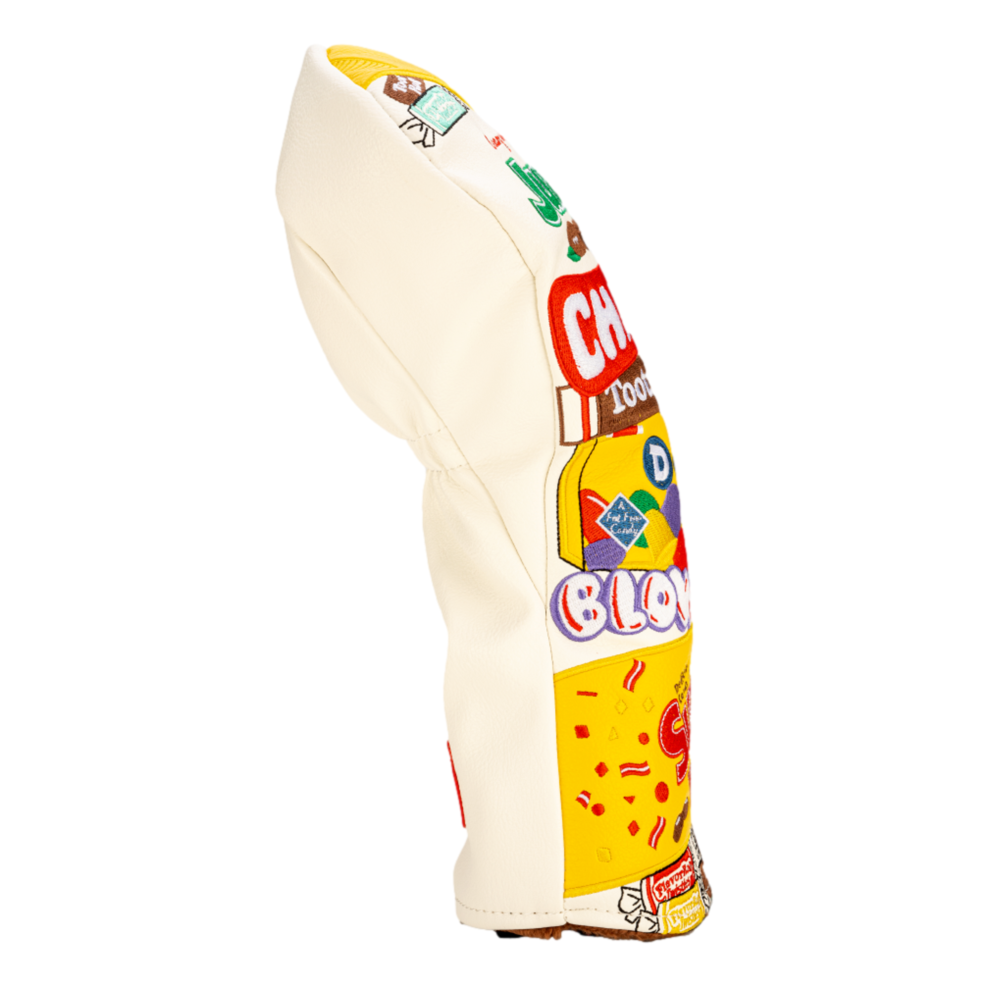 Sweet Tooth Driver Headcover