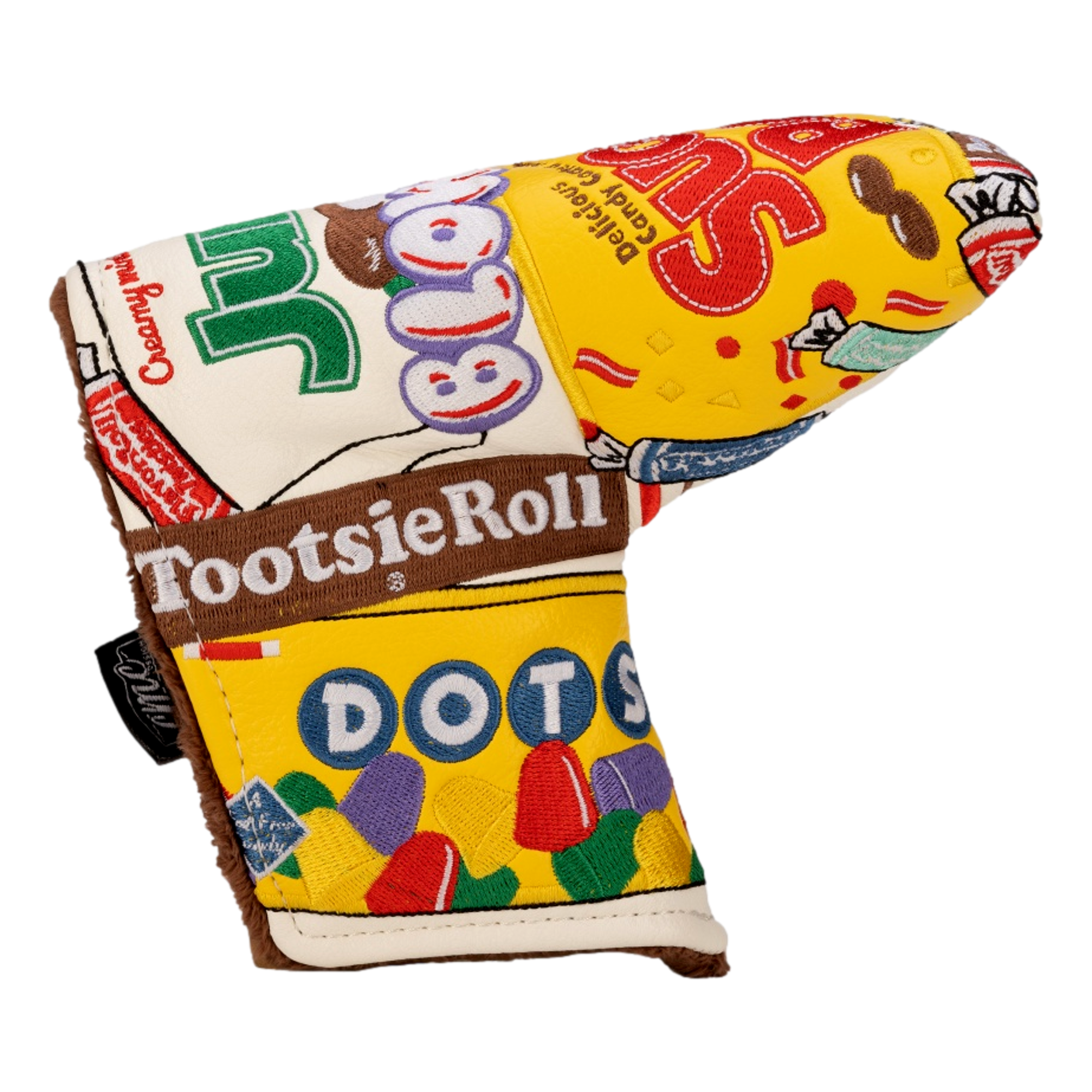 Sweet Tooth Blade Putter Headcover