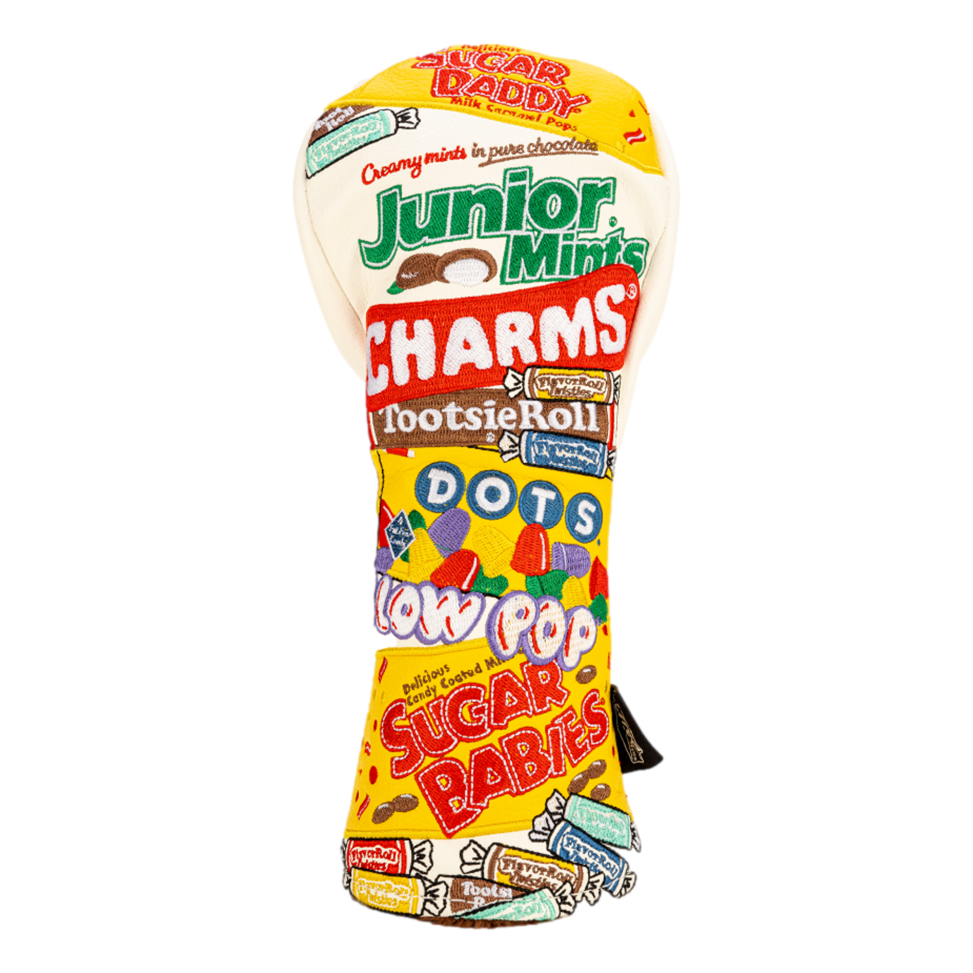 Sweet Tooth Hybrid Headcover