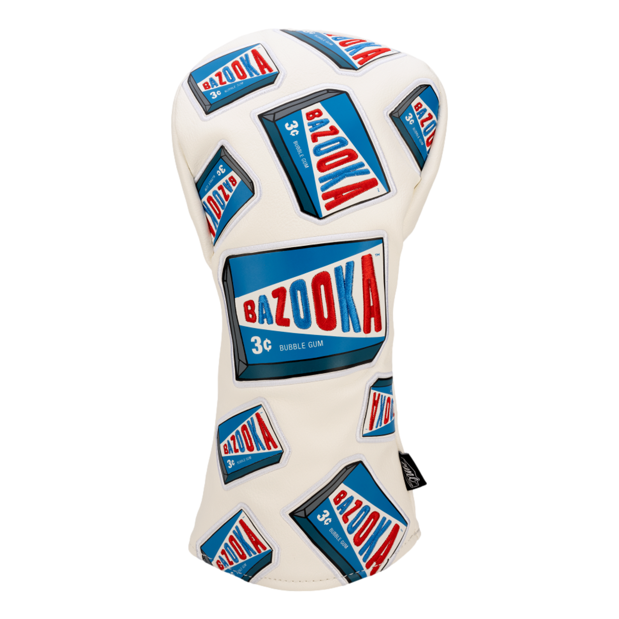 Bazooka Wrapper 2.0 Driver Headcover