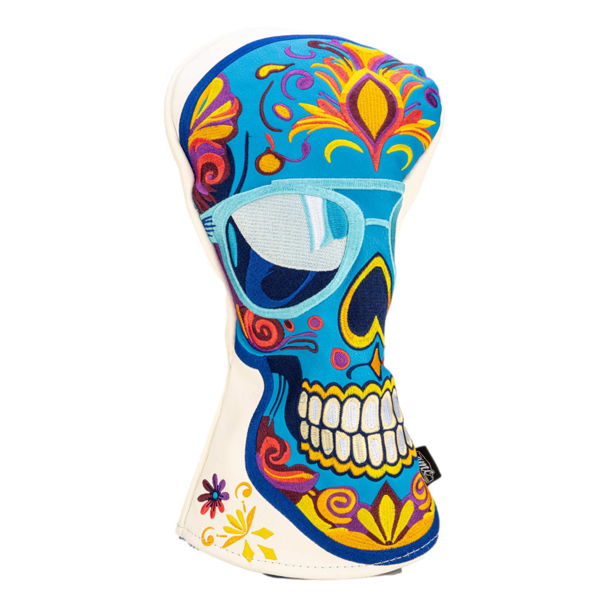 Shady Los Muertos Driver Cover