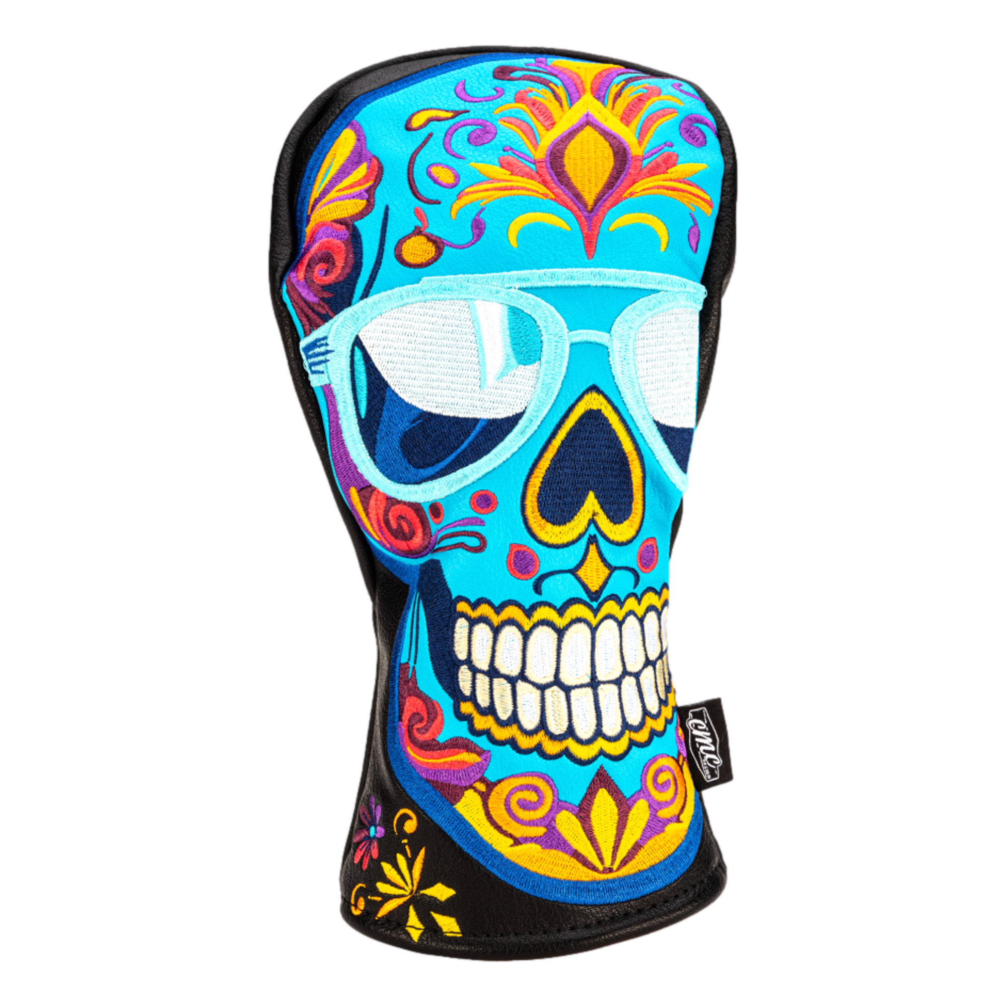 Shady Los Meurtos Fairway Wood Headcover