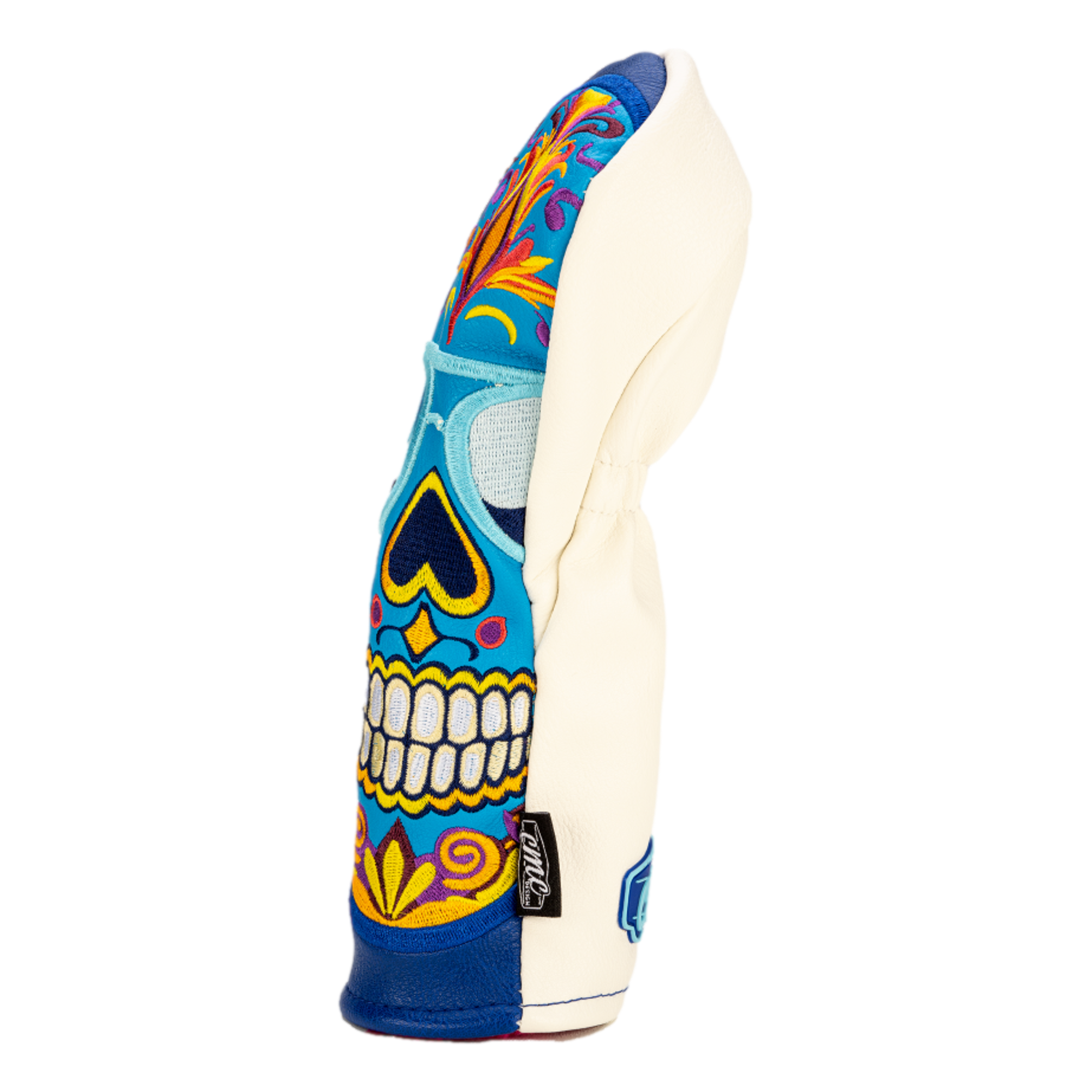 Shady Los Muertos Hybrid Headcover
