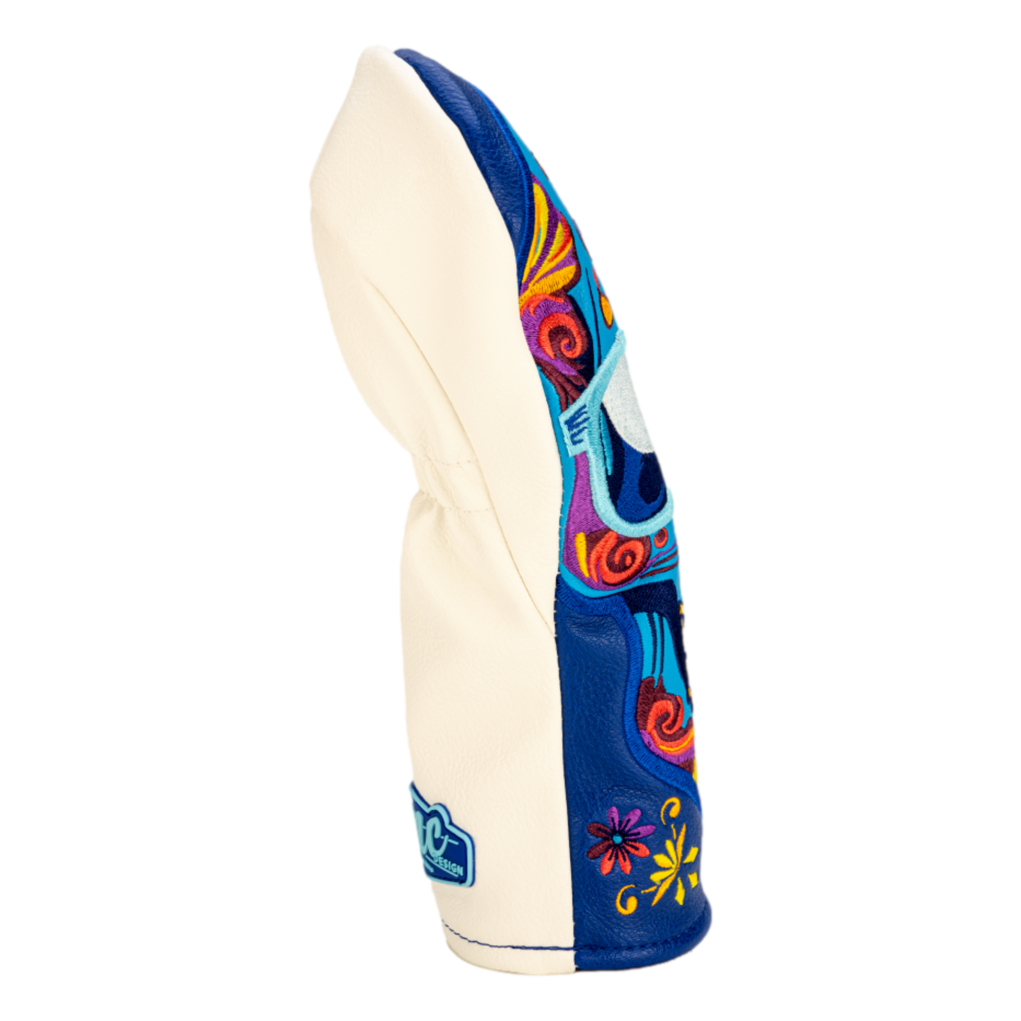 Shady Los Muertos Hybrid Headcover