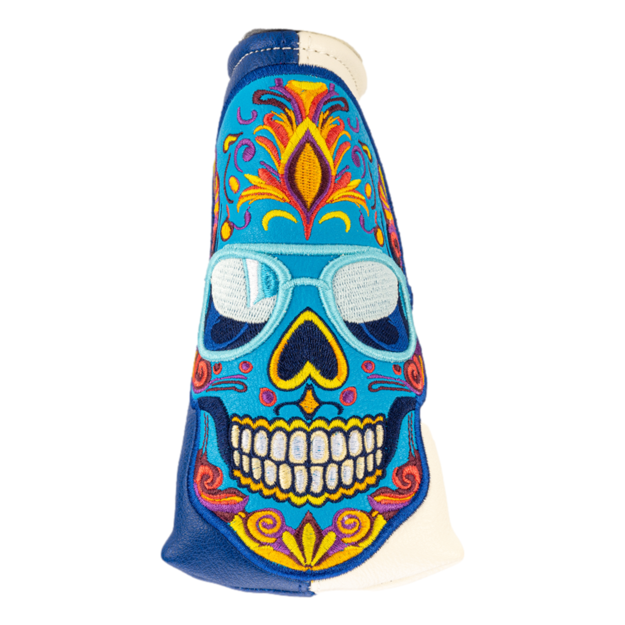 Shady Los Muertos Blade Putter Headcover