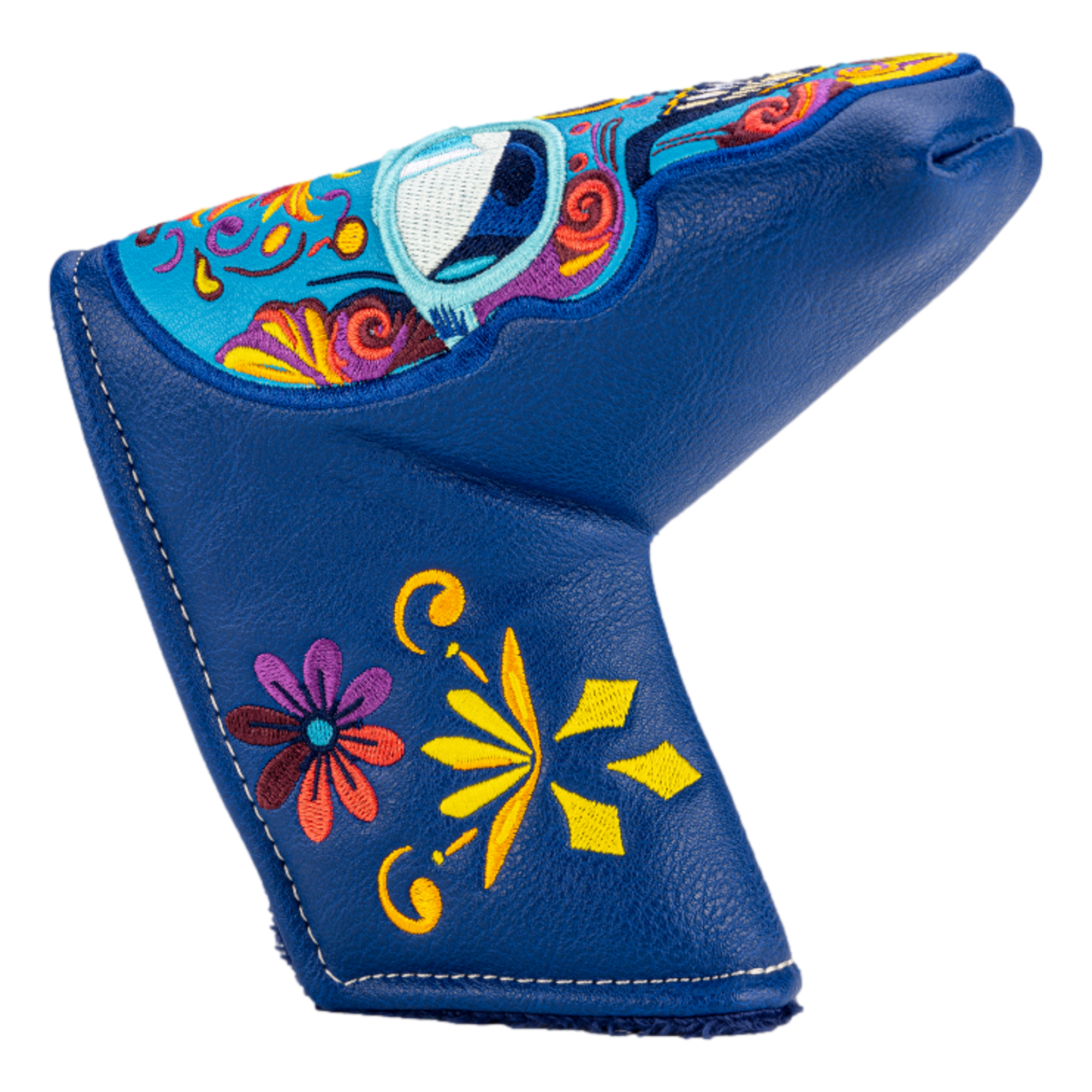 Shady Los Muertos Blade Putter Headcover