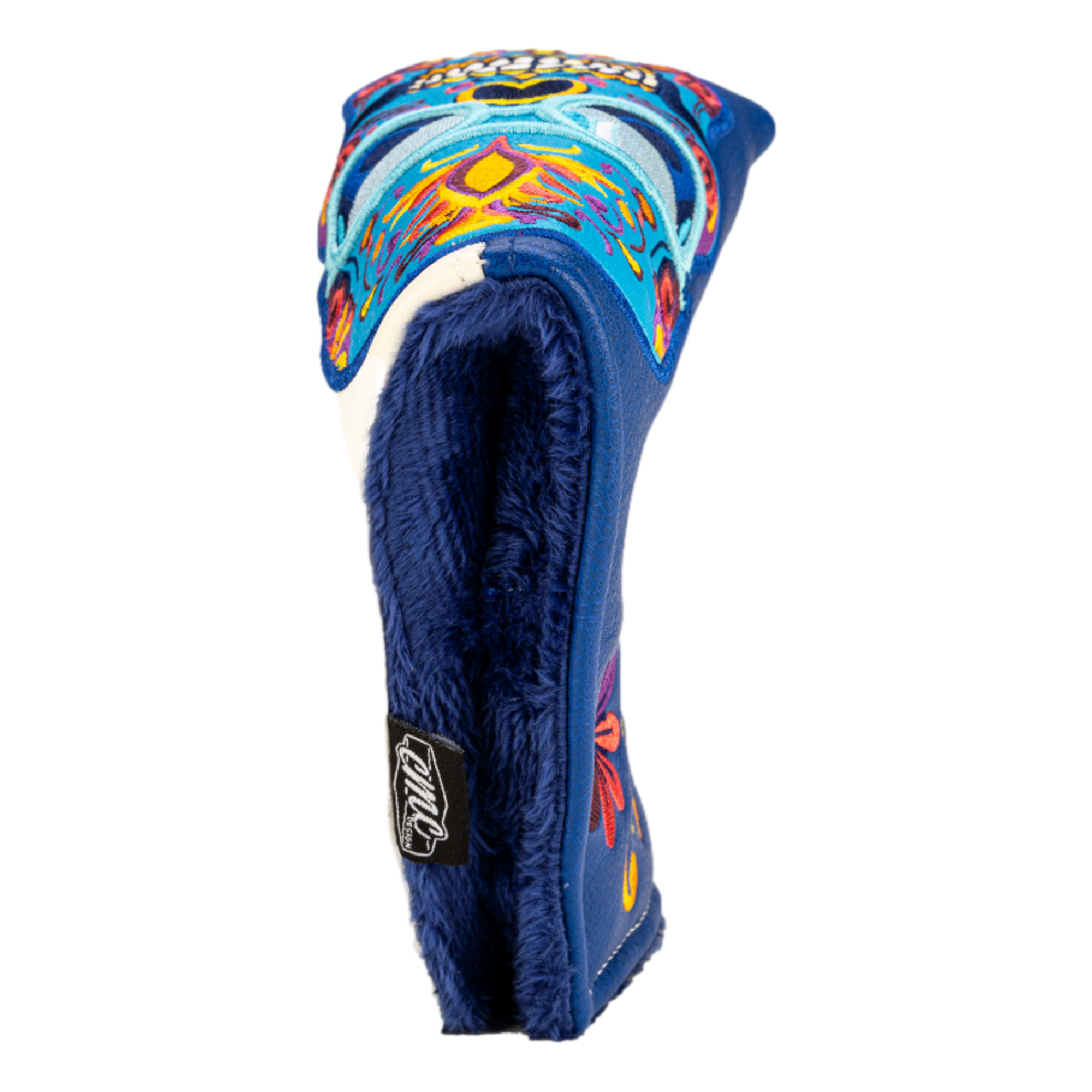 Shady Los Muertos Blade Putter Headcover