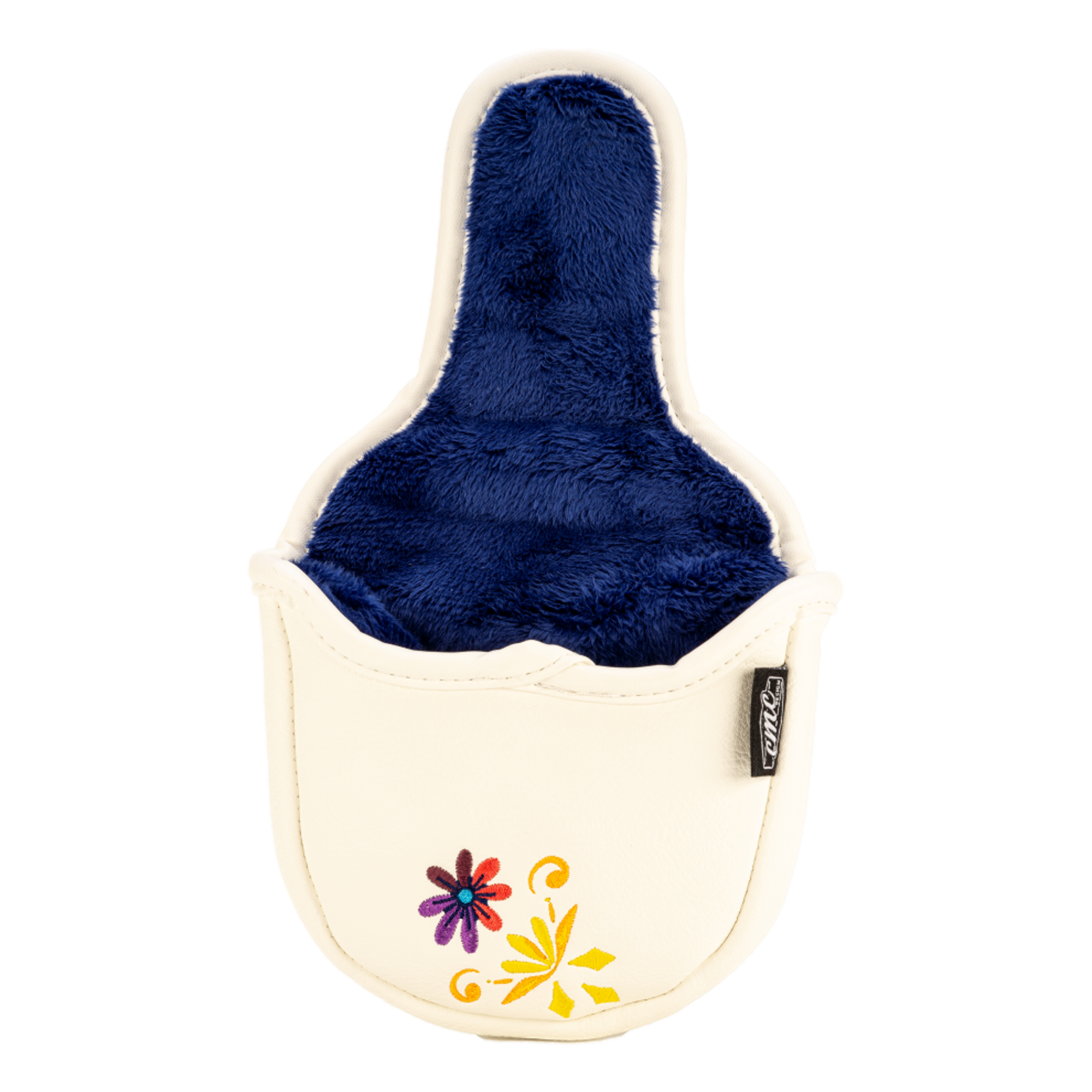Shady Los Muertos Mallet Putter Headcover
