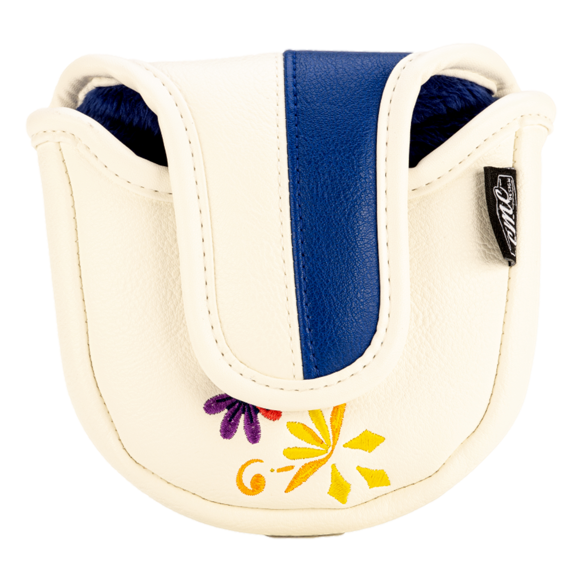 Shady Los Muertos Mallet Putter Headcover